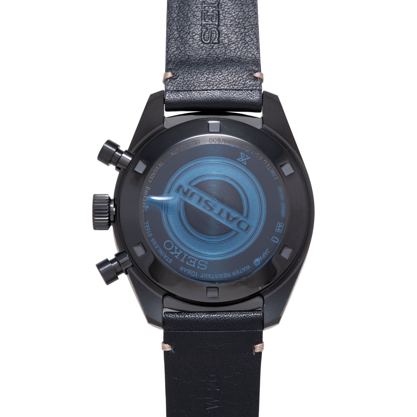 Seiko Speedtimer SRQ057 'Datsun'