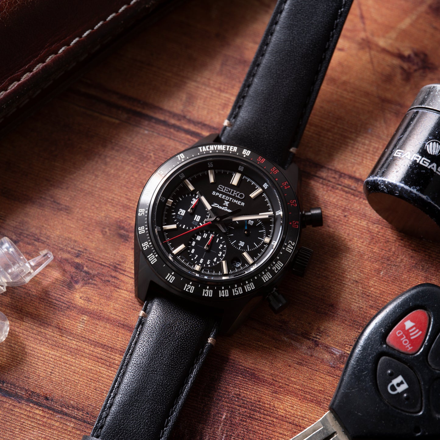 Seiko Speedtimer SRQ057 'Datsun'