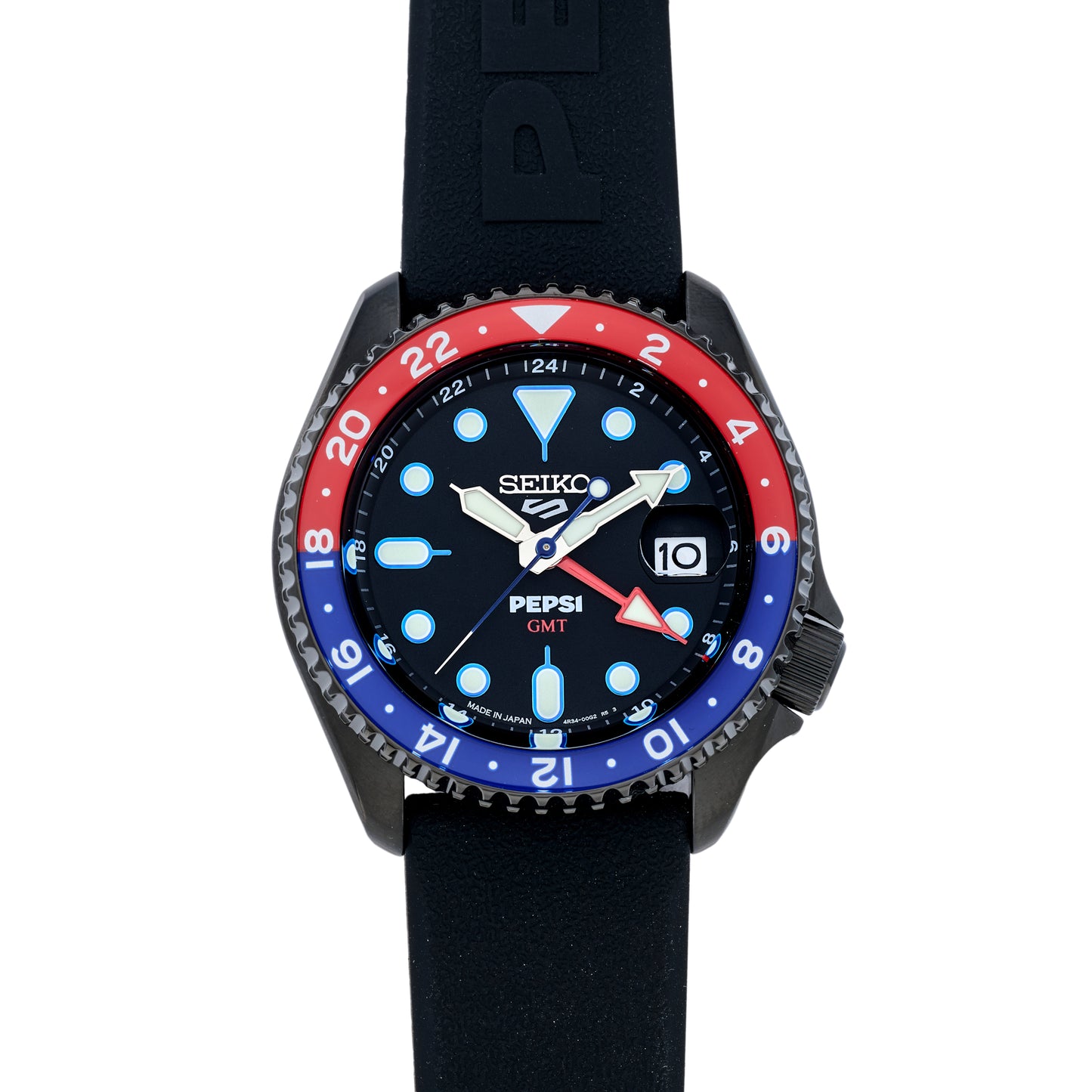 Seiko 'Pepsi' Limited Edition