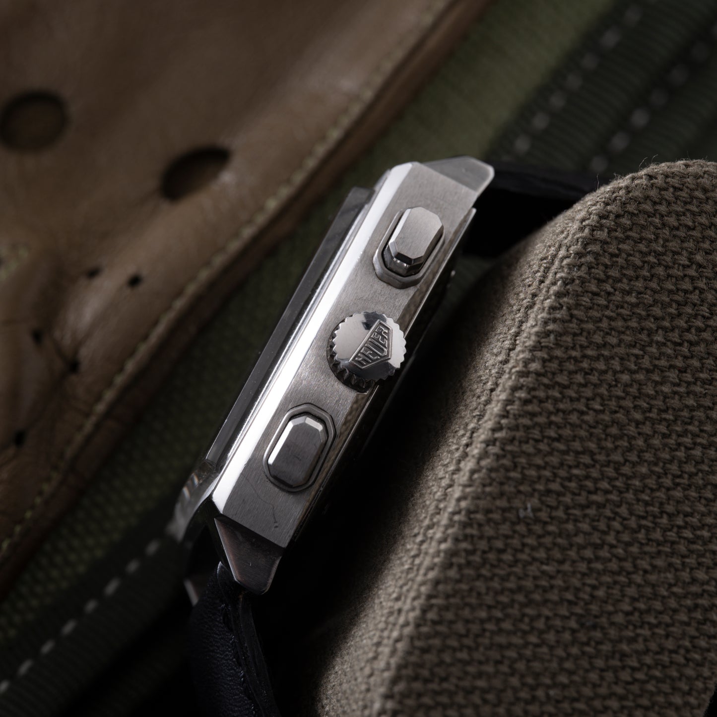 TAG Heuer Monaco Re-Edition