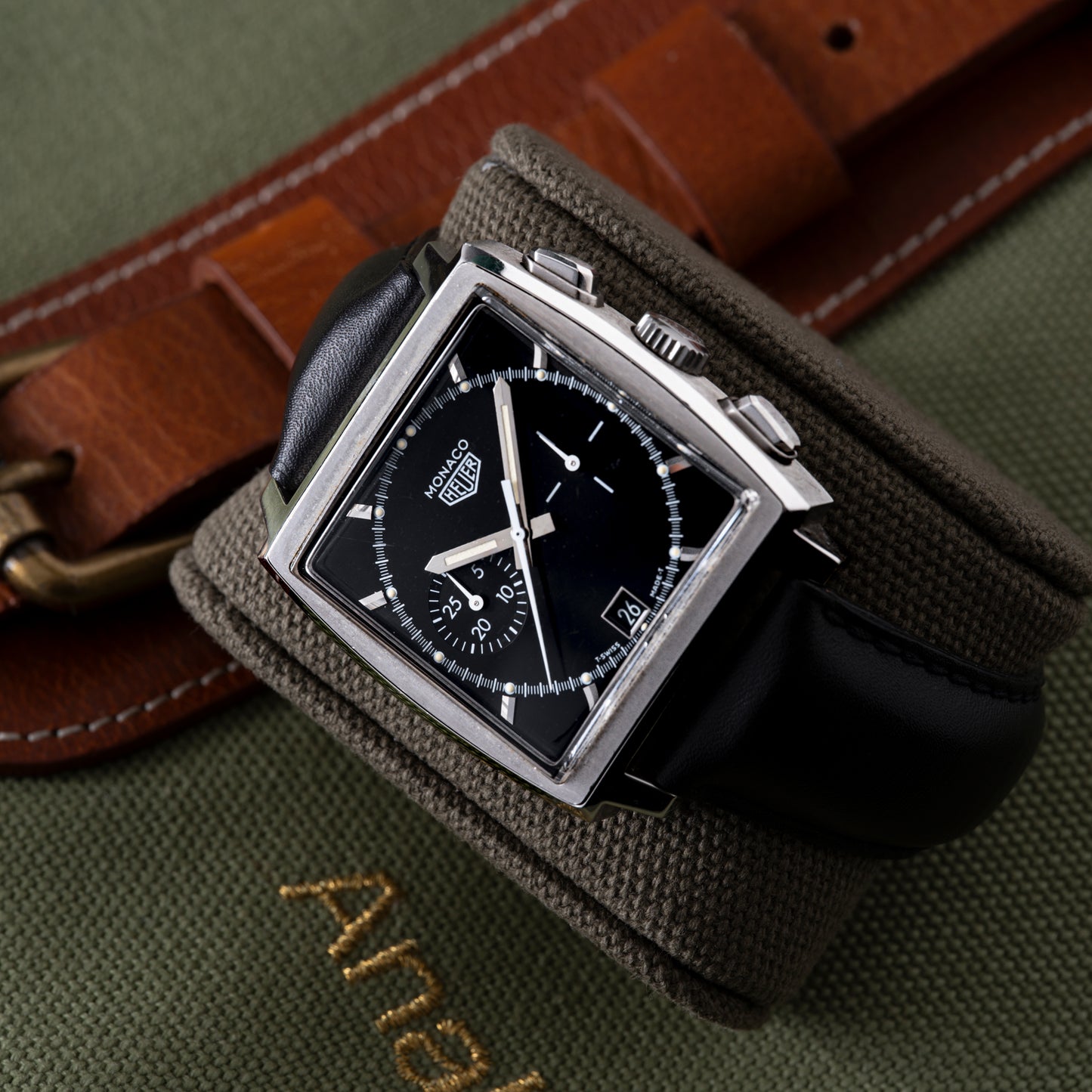 TAG Heuer Monaco Re-Edition