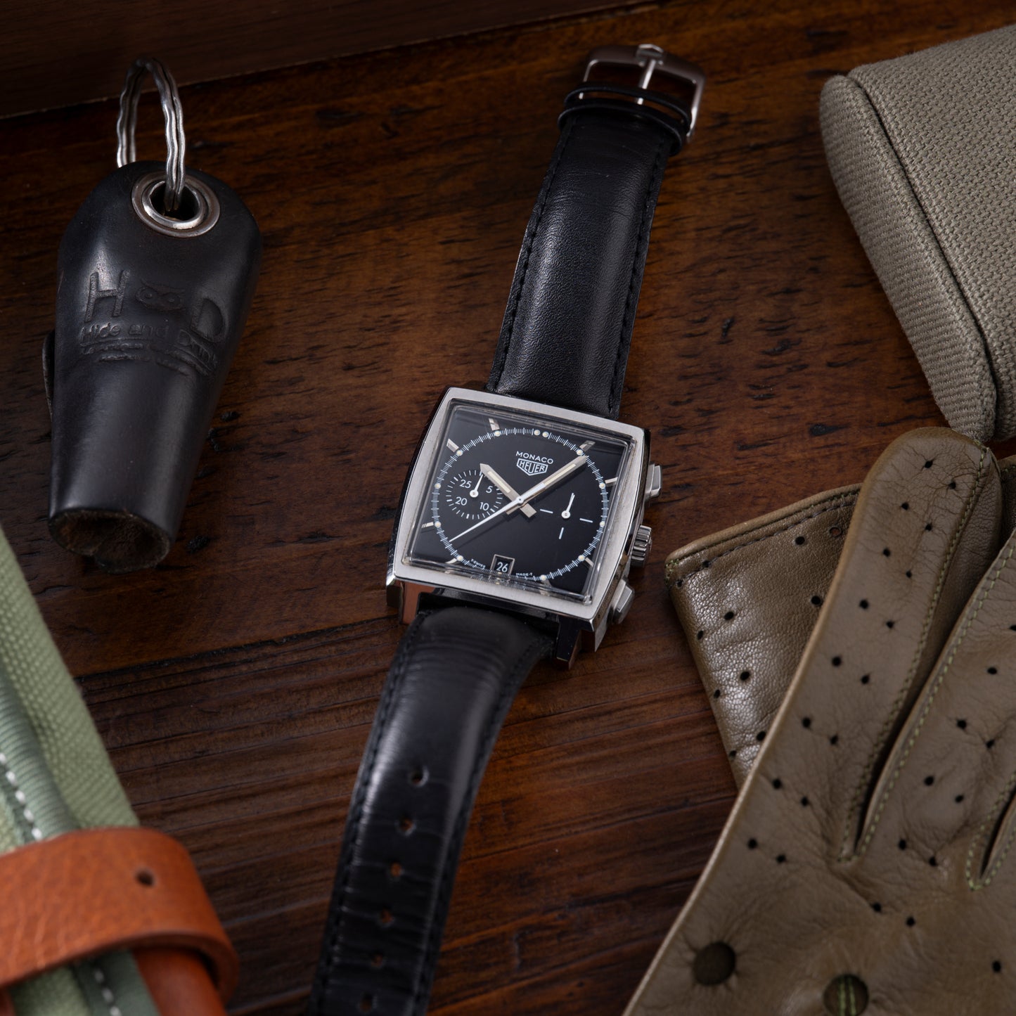 TAG Heuer Monaco Re-Edition