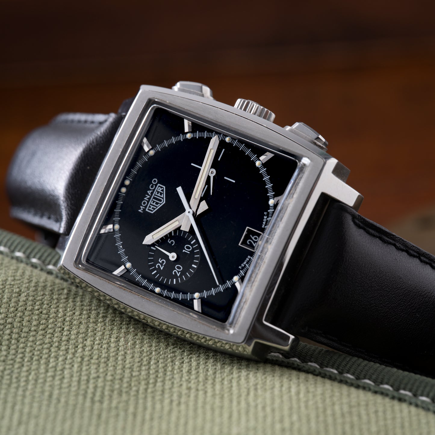 TAG Heuer Monaco Re-Edition