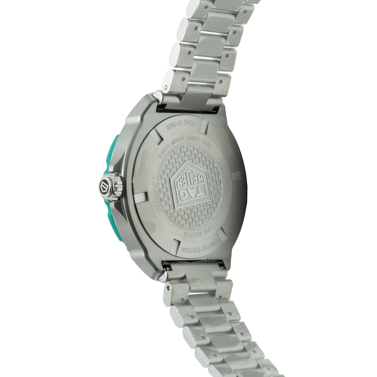 TAG Heuer Solargraph Formula 1 Set 'ONE of 120'
