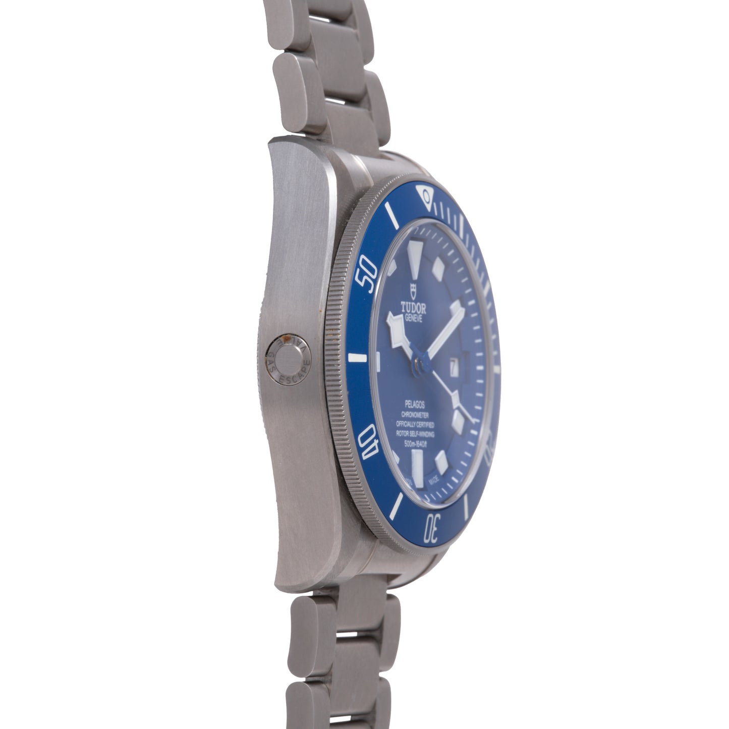 Tudor Pelagos Blue