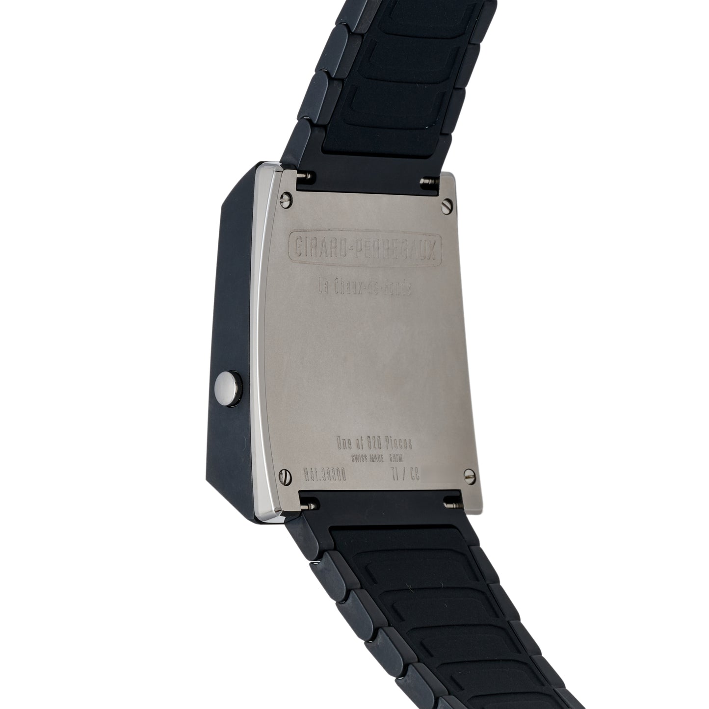 Girard Perregaux Casquette 2.0
