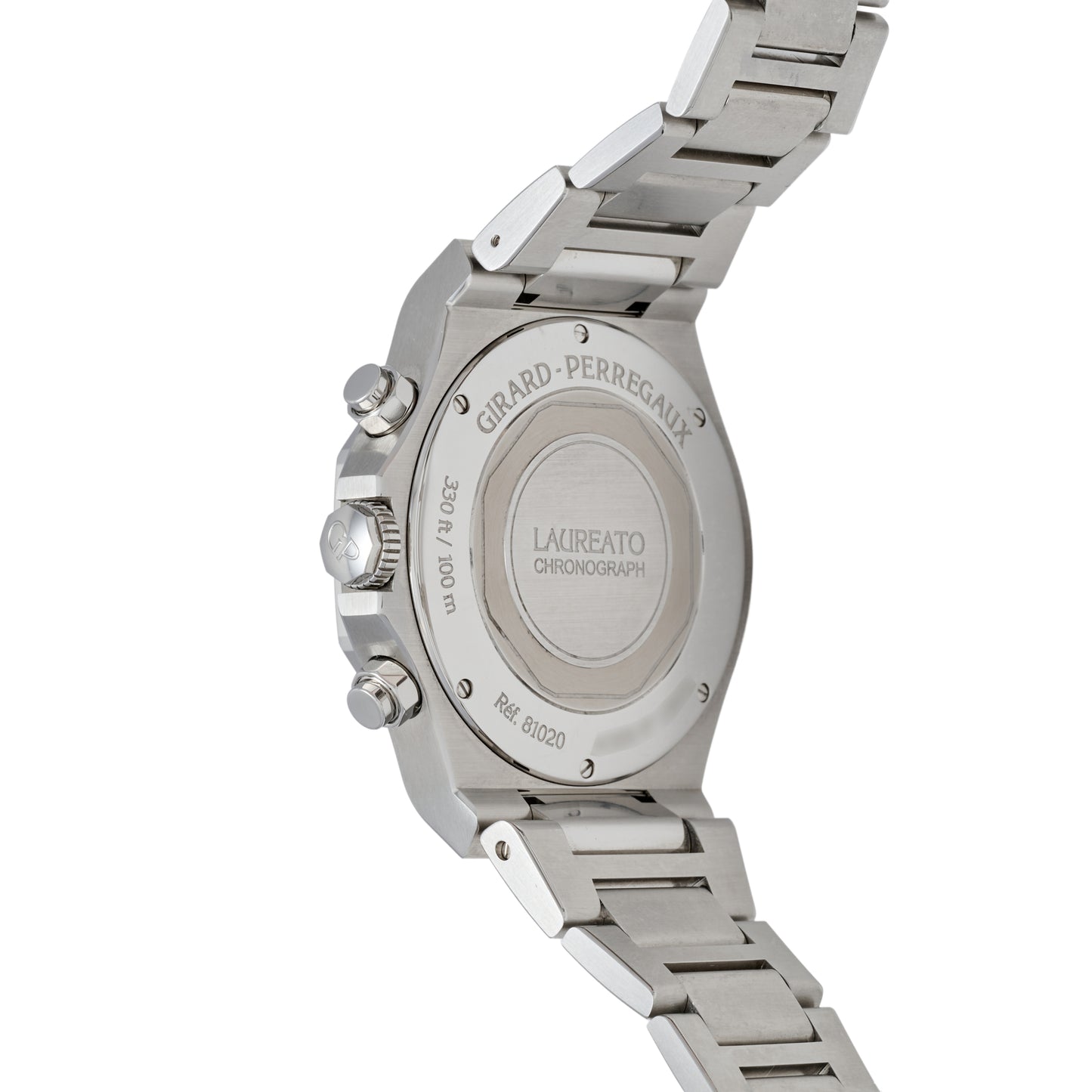 Girard-Perregaux Laureato Chronograph 42