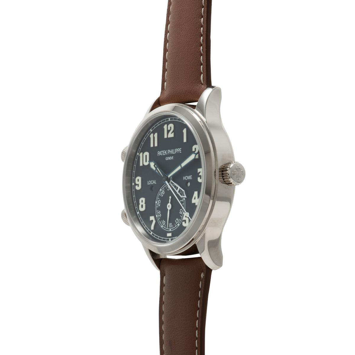 Patek Philippe Calatrava 'Pilot' Travel Time