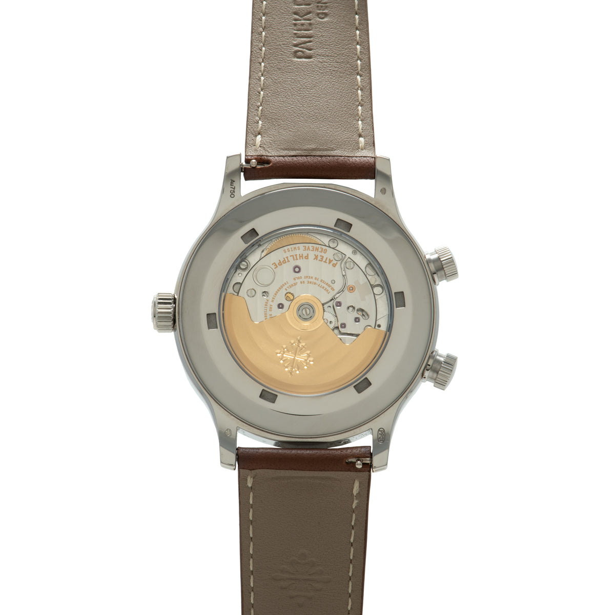 Patek Philippe Calatrava 'Pilot' Travel Time