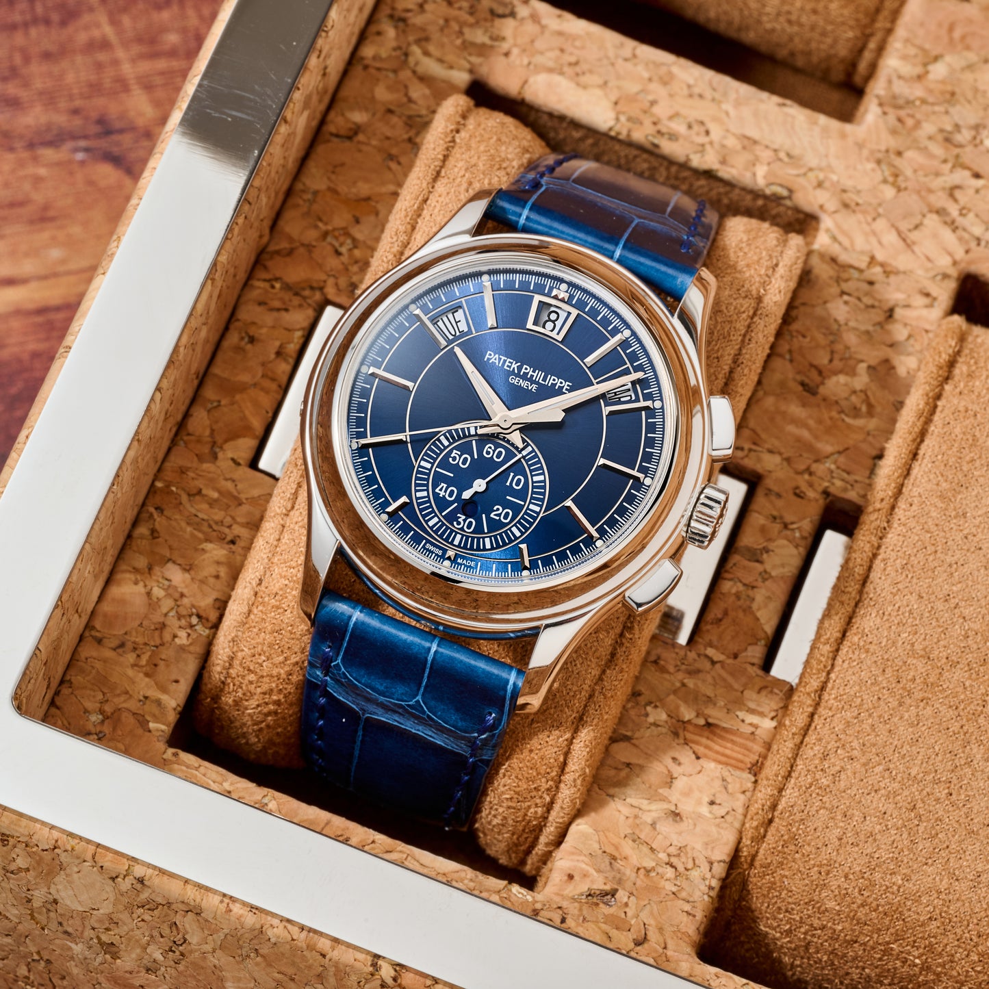 Patek Philippe Annual Calendar Flyback Chronograph
