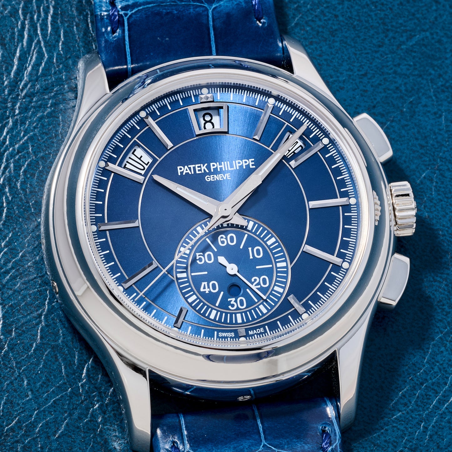 Patek Philippe Annual Calendar Flyback Chronograph