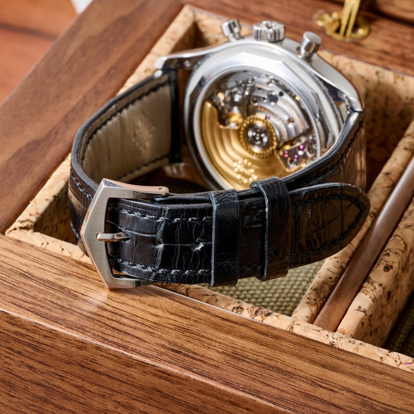 Patek Philippe Annual Calendar Flyback Chronograph