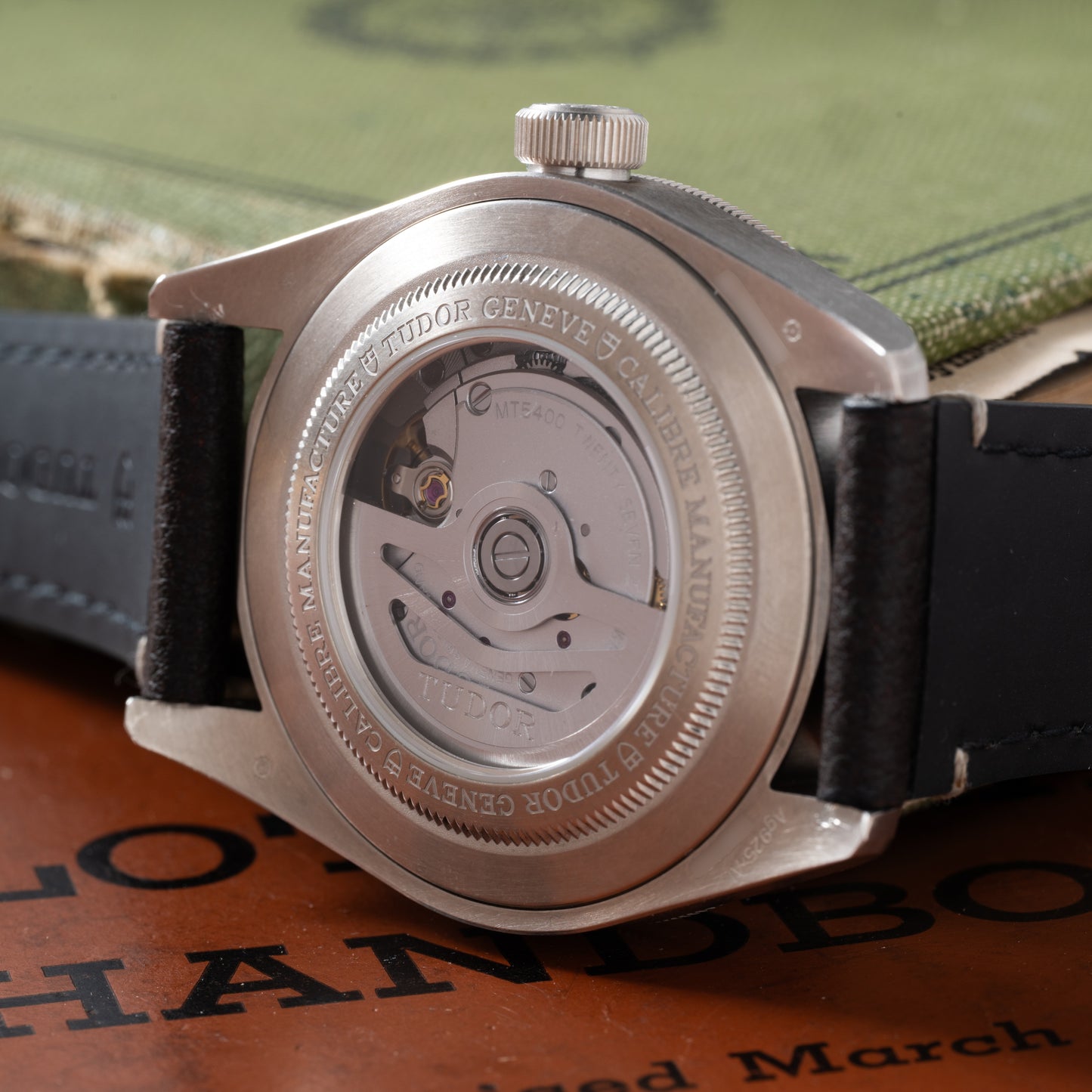 Tudor Black Bay Fifty-Eight 925
