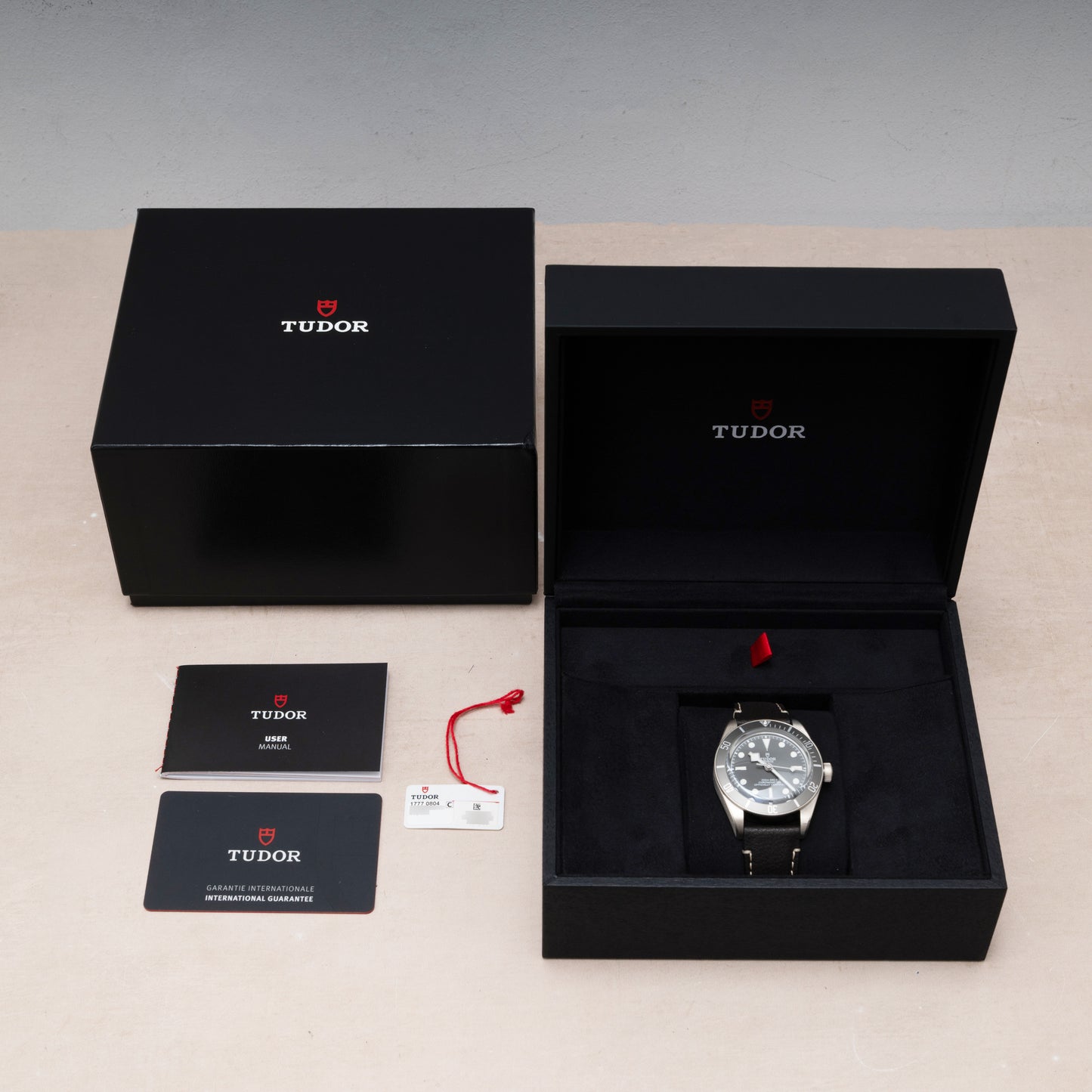 Tudor Black Bay Fifty-Eight 925