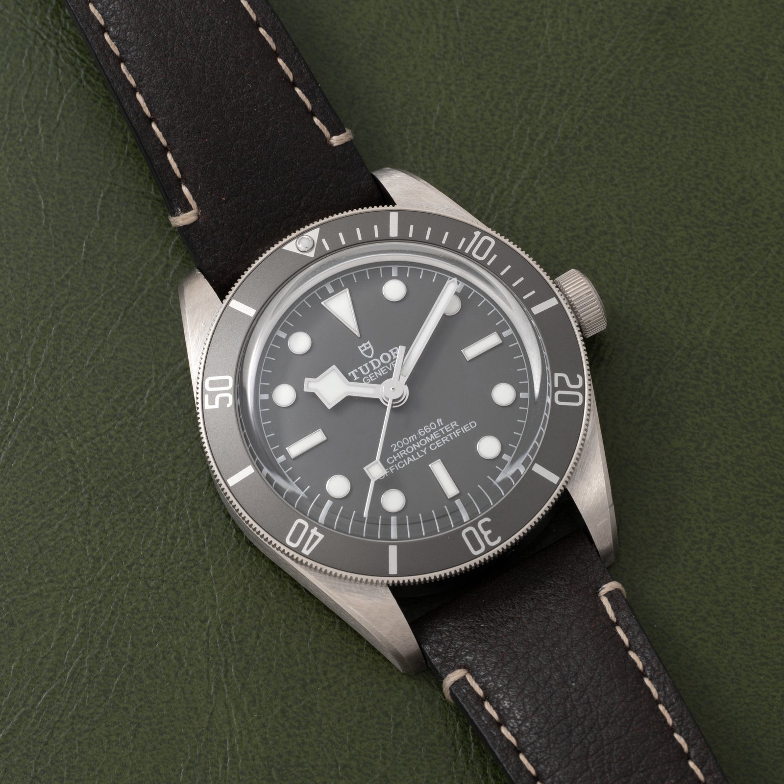 Tudor Black Bay Fifty-Eight 925
