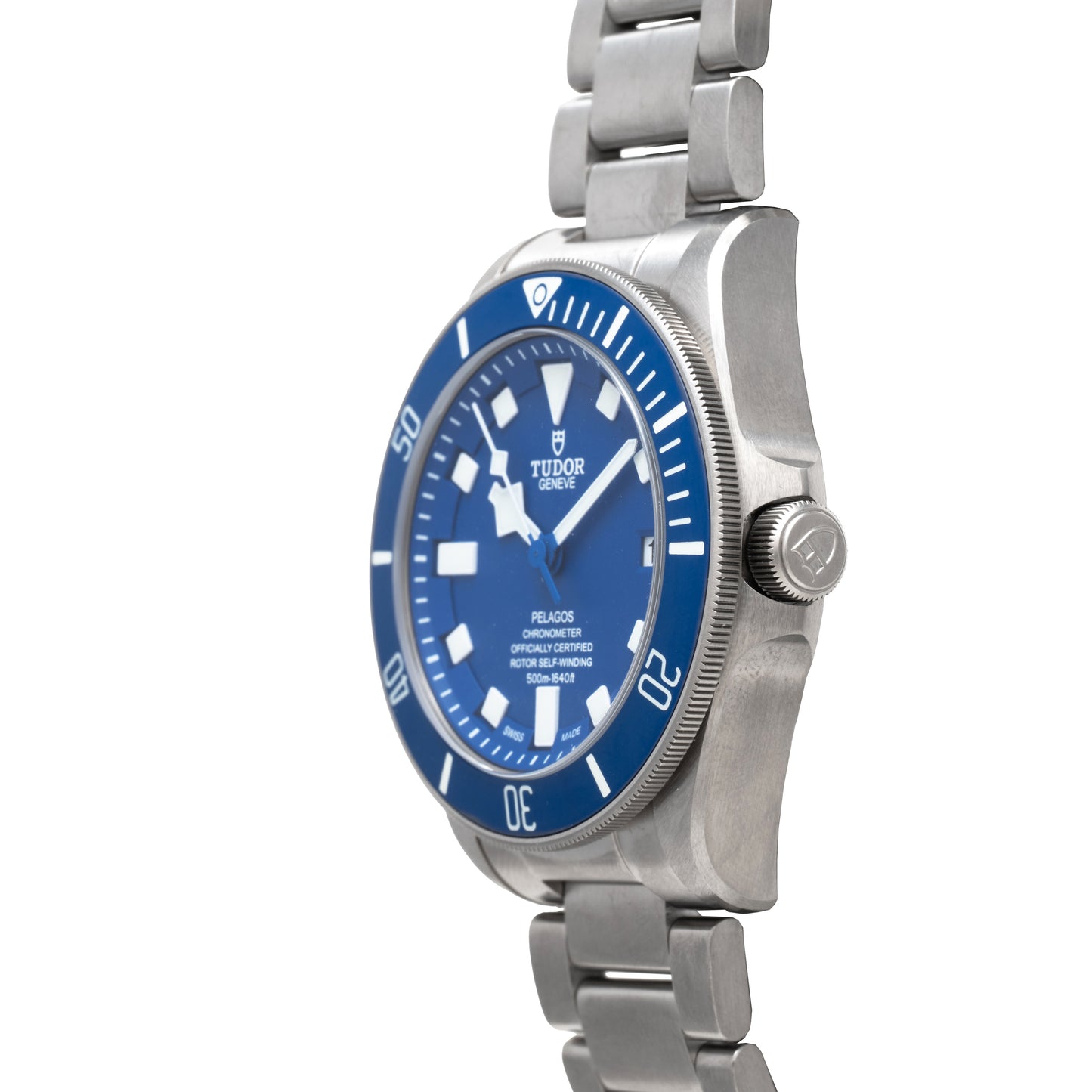 Tudor Pelagos