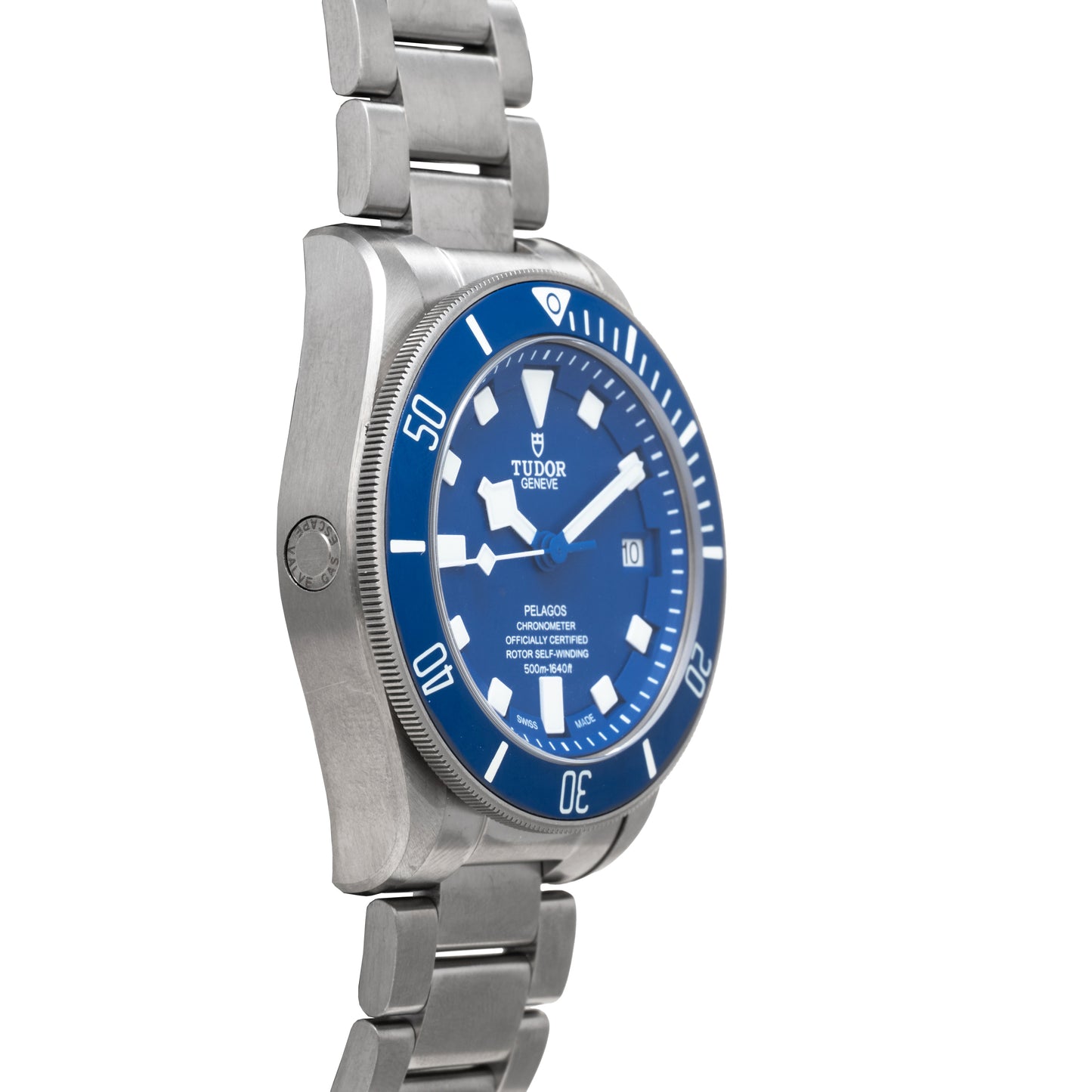 Tudor Pelagos