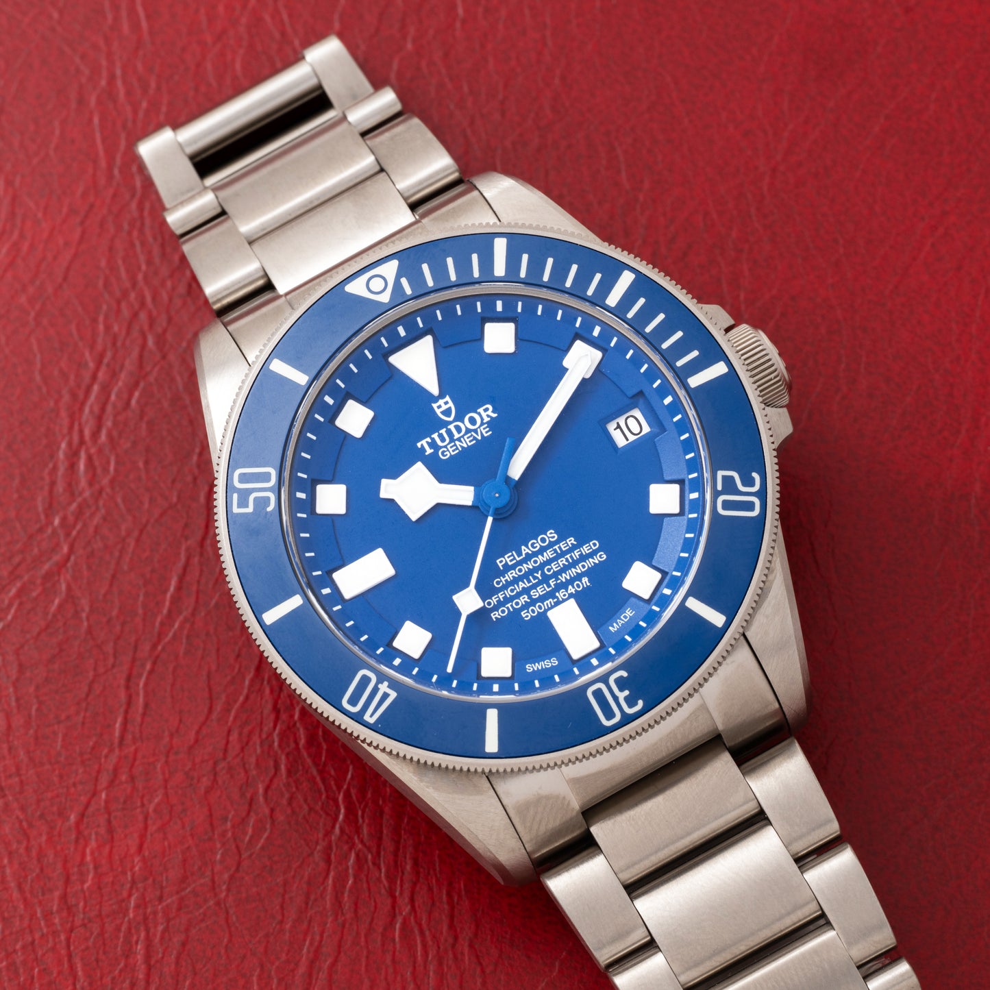 Tudor Pelagos
