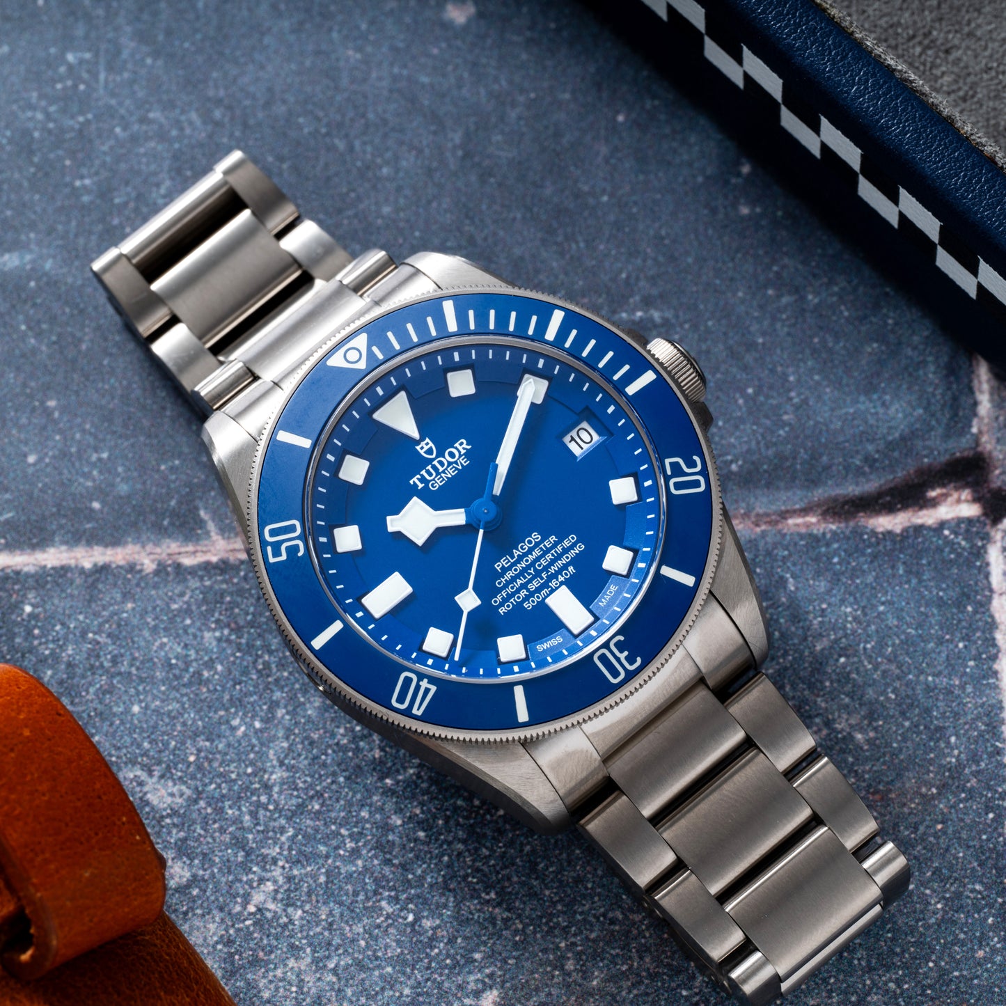 Tudor Pelagos