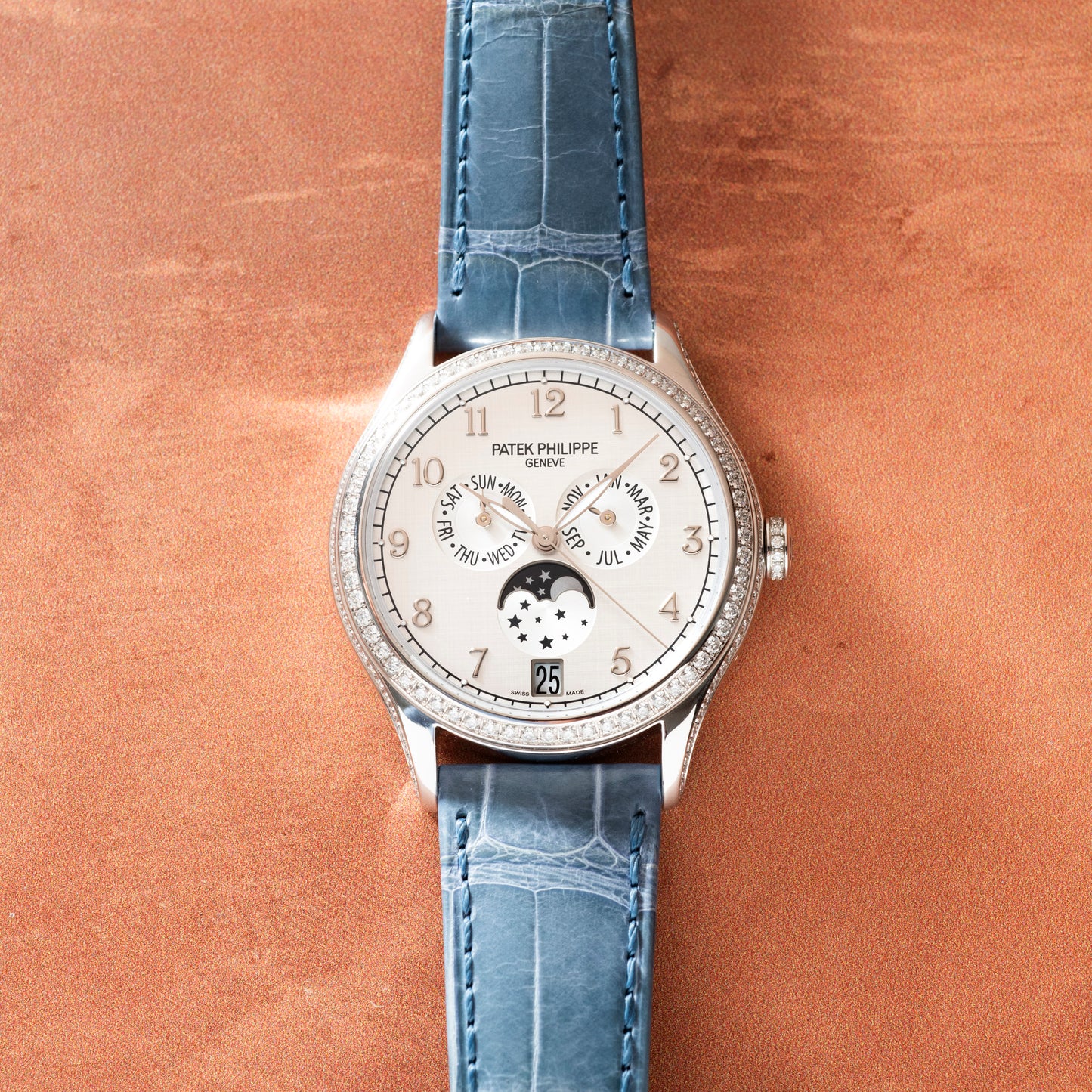Patek Complications Annual Calendar