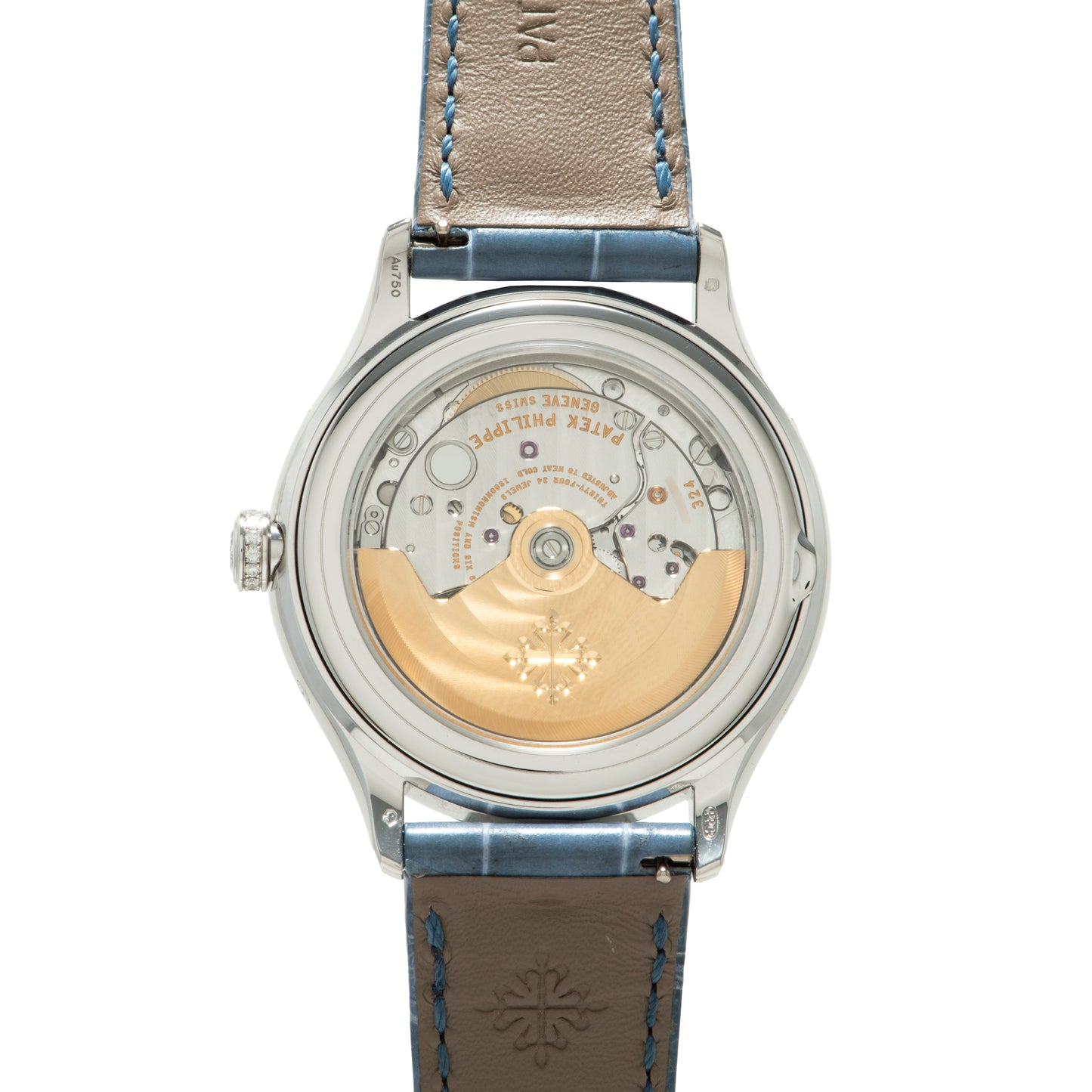 Patek Complications Annual Calendar