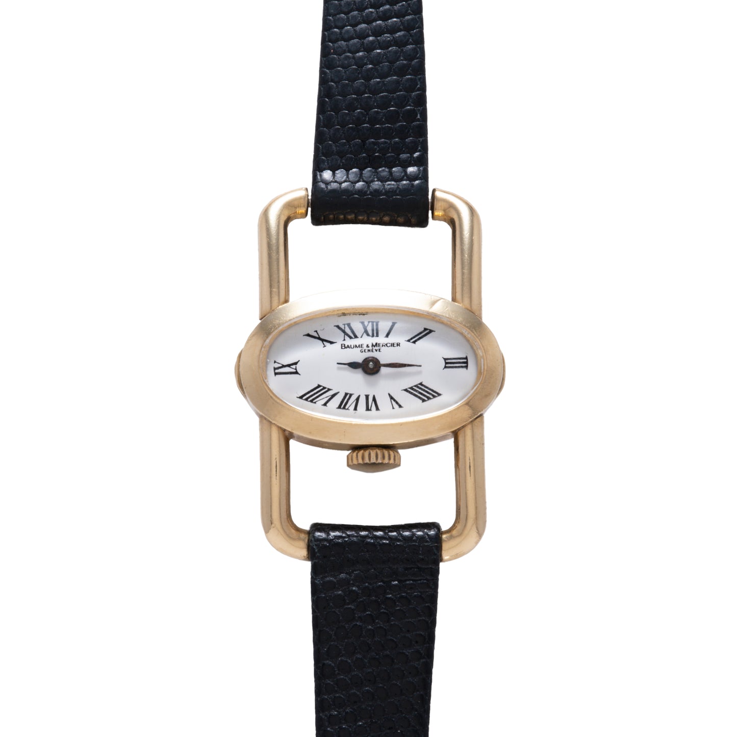Baume & Mercier Lady 'Lucchetto Etrier'