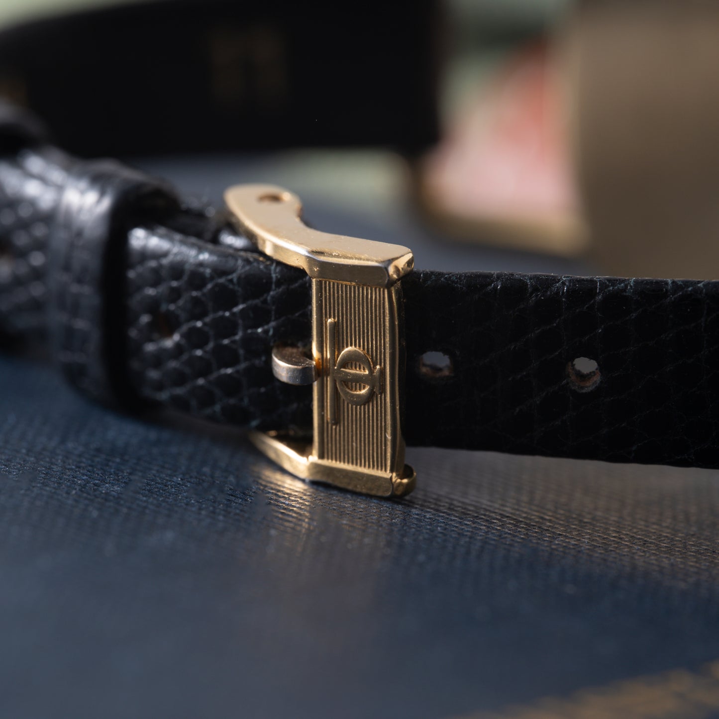 Baume & Mercier Lady 'Lucchetto Etrier'