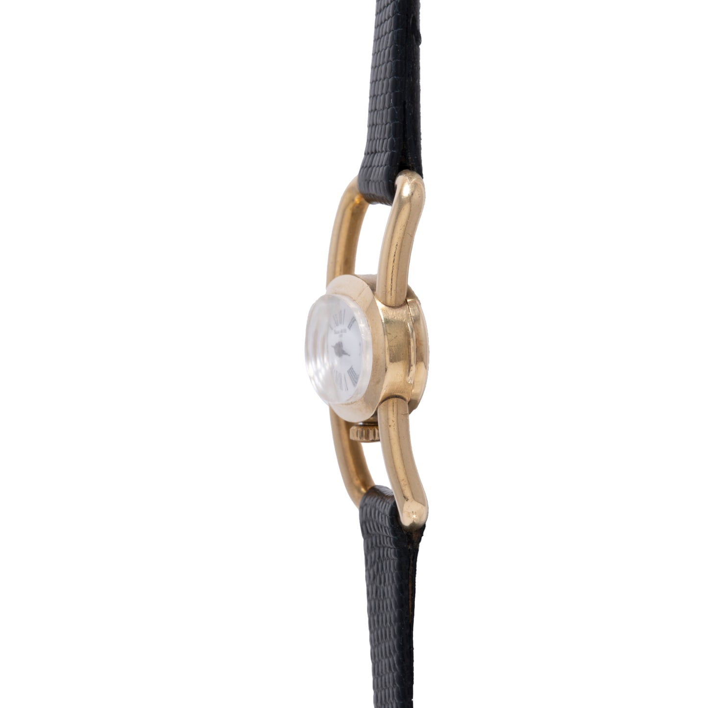 Baume & Mercier Lady 'Lucchetto Etrier'