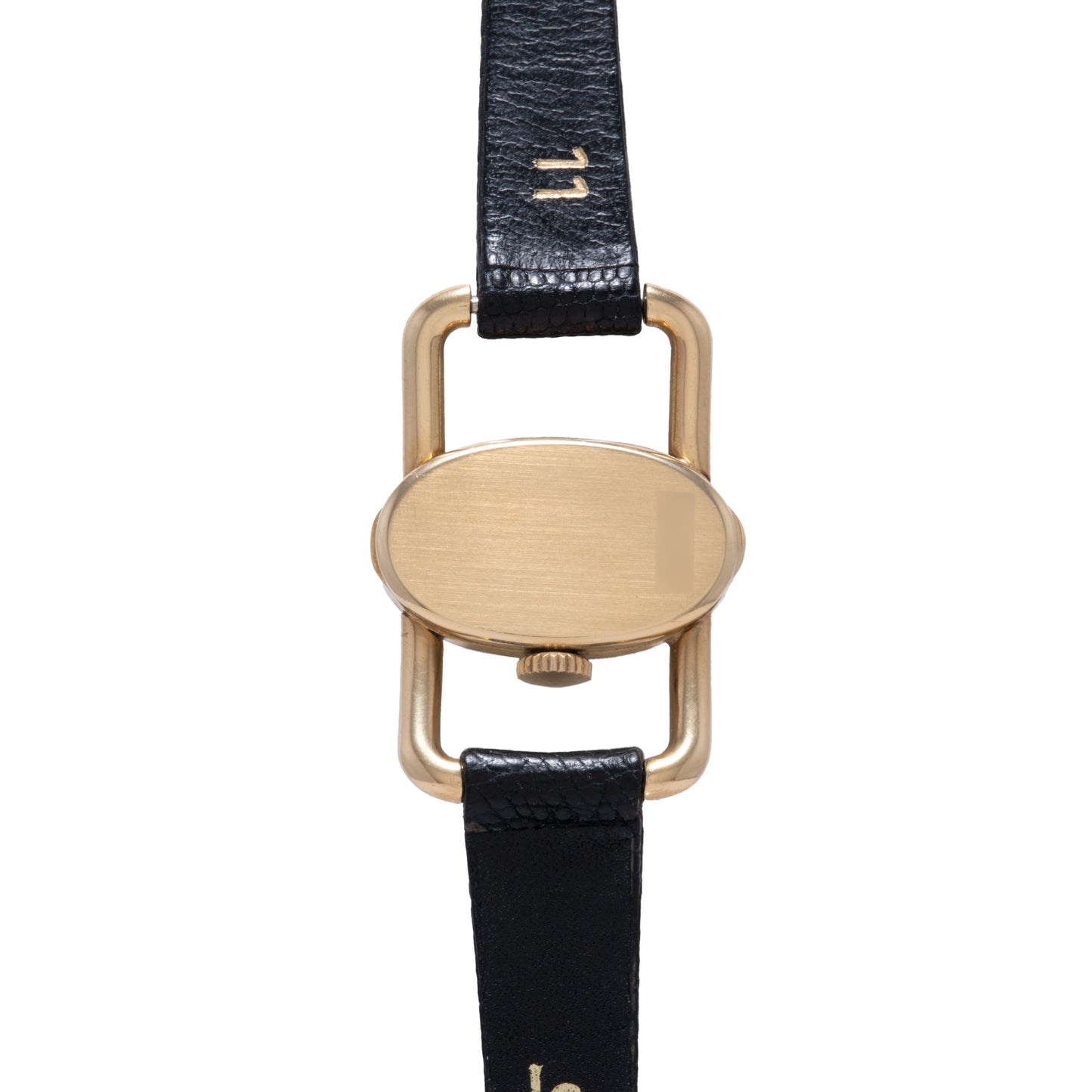 Baume & Mercier Lady 'Lucchetto Etrier'