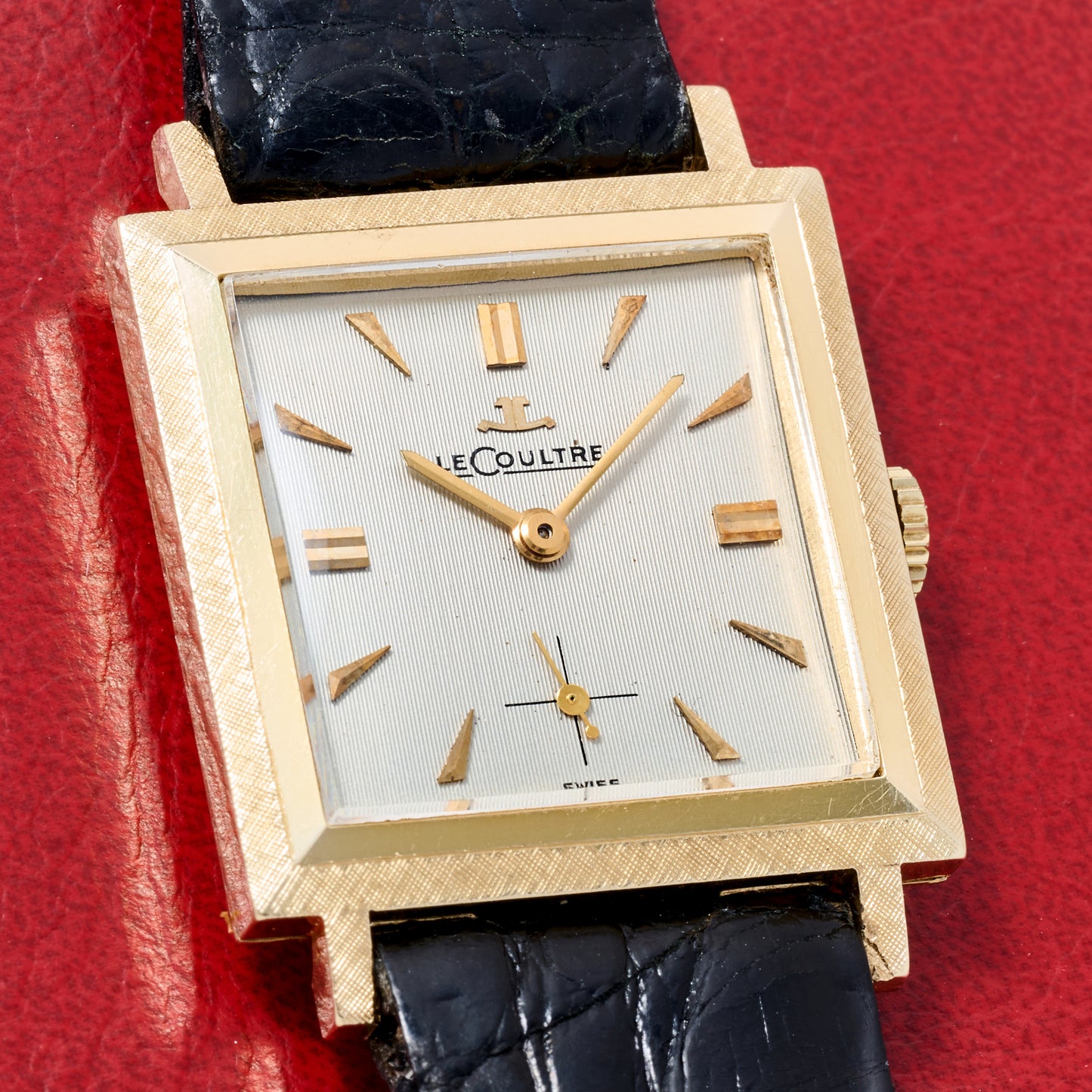 LeCoultre 'Square'