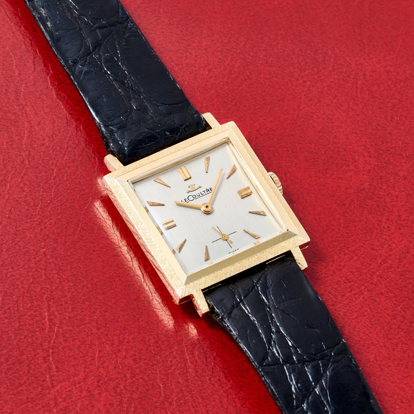 LeCoultre 'Square'