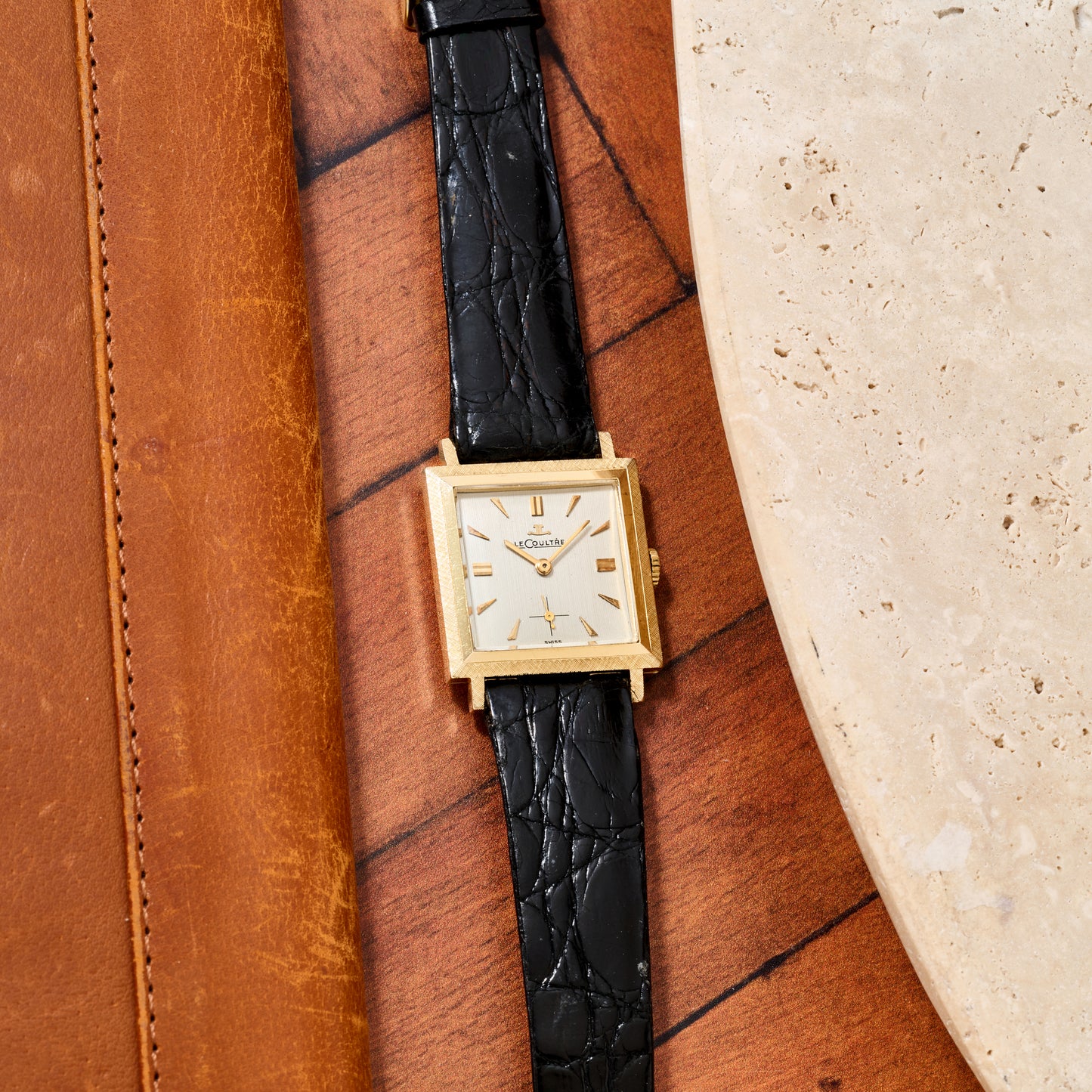 LeCoultre 'Square'