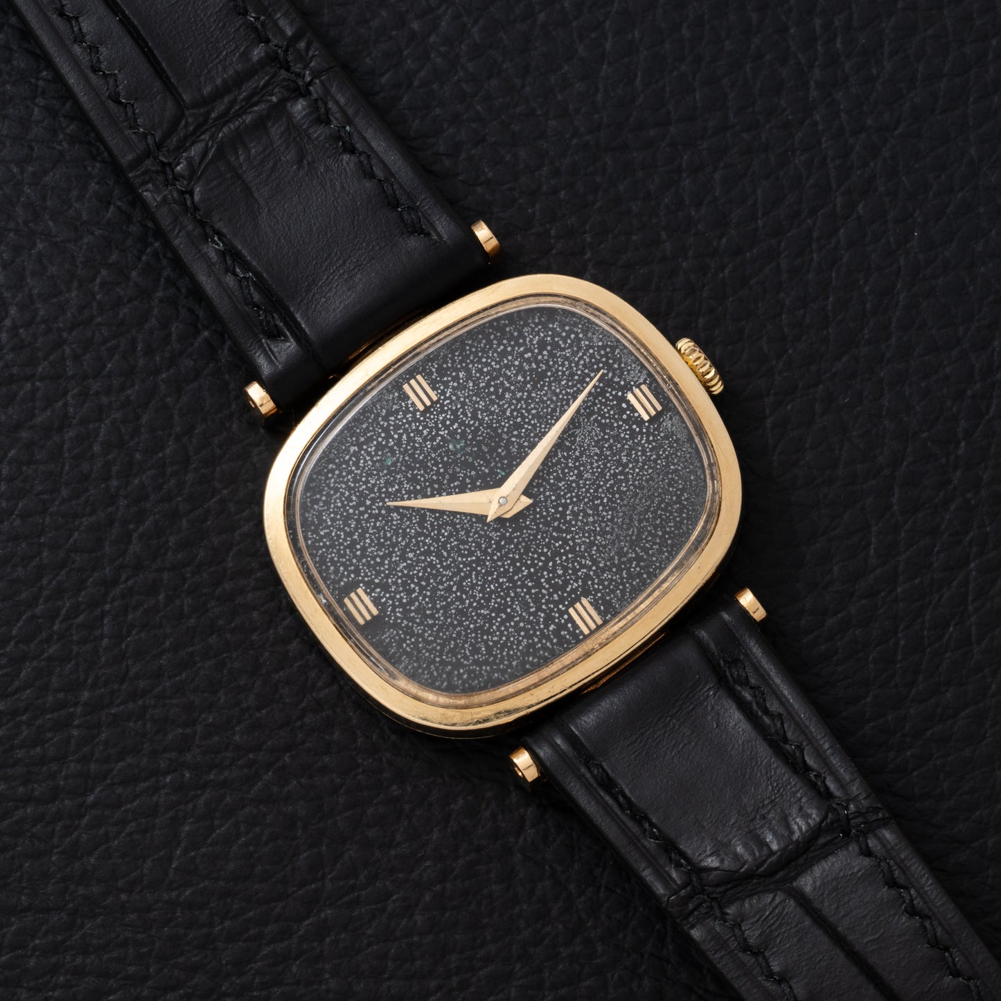 Baume & Mercier TV Stingray