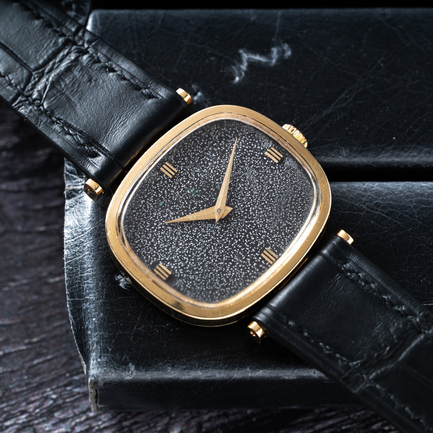 Baume & Mercier TV Stingray