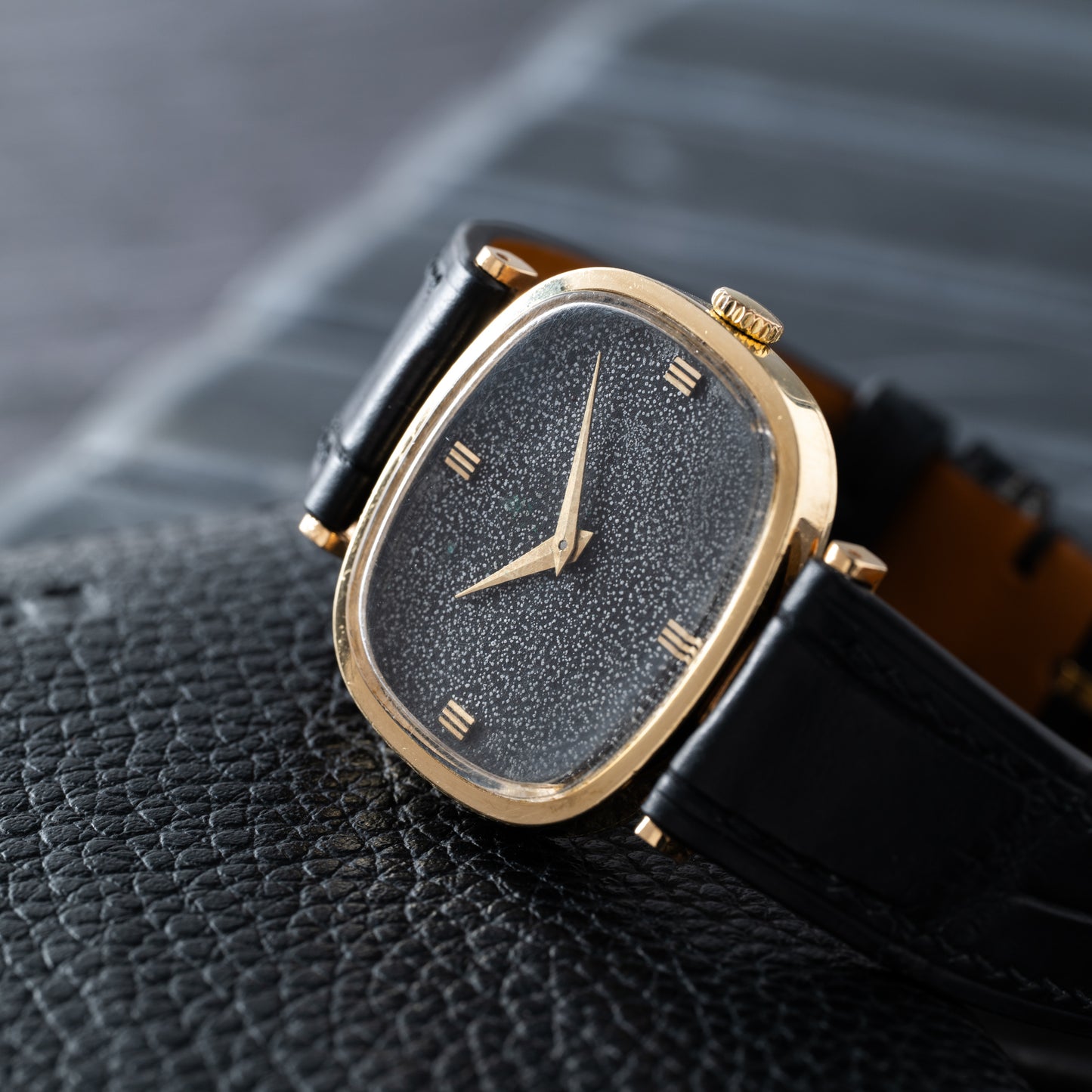 Baume & Mercier TV Stingray