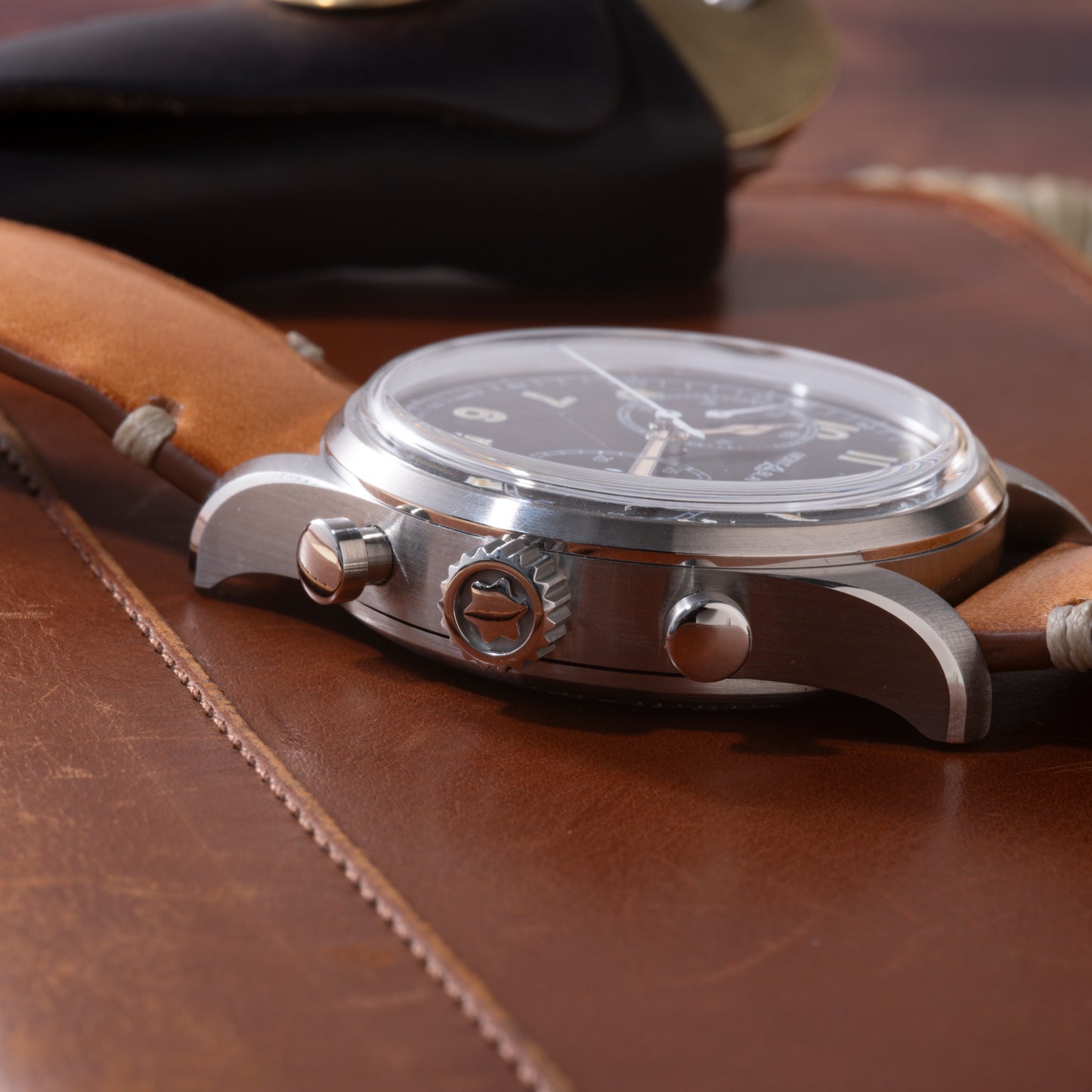 Montblanc 1858 Chronograph