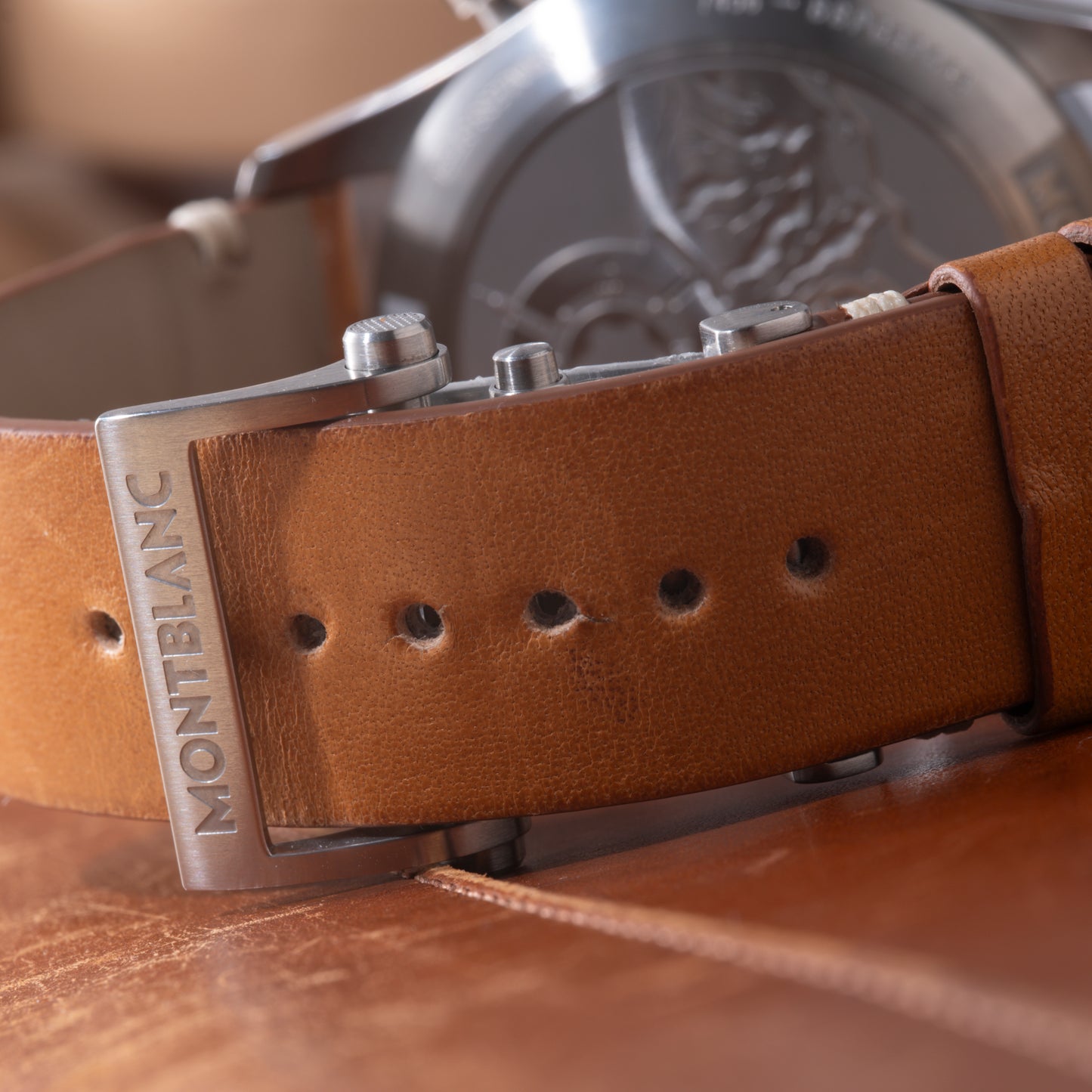 Montblanc 1858 Chronograph