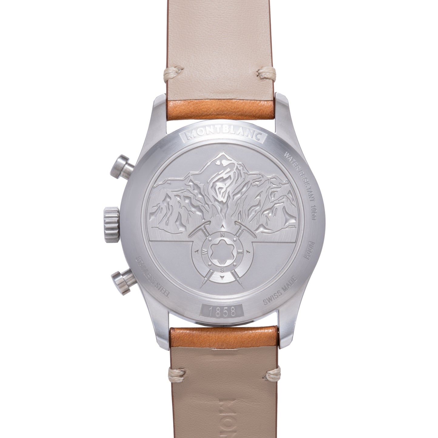 Montblanc 1858 Chronograph