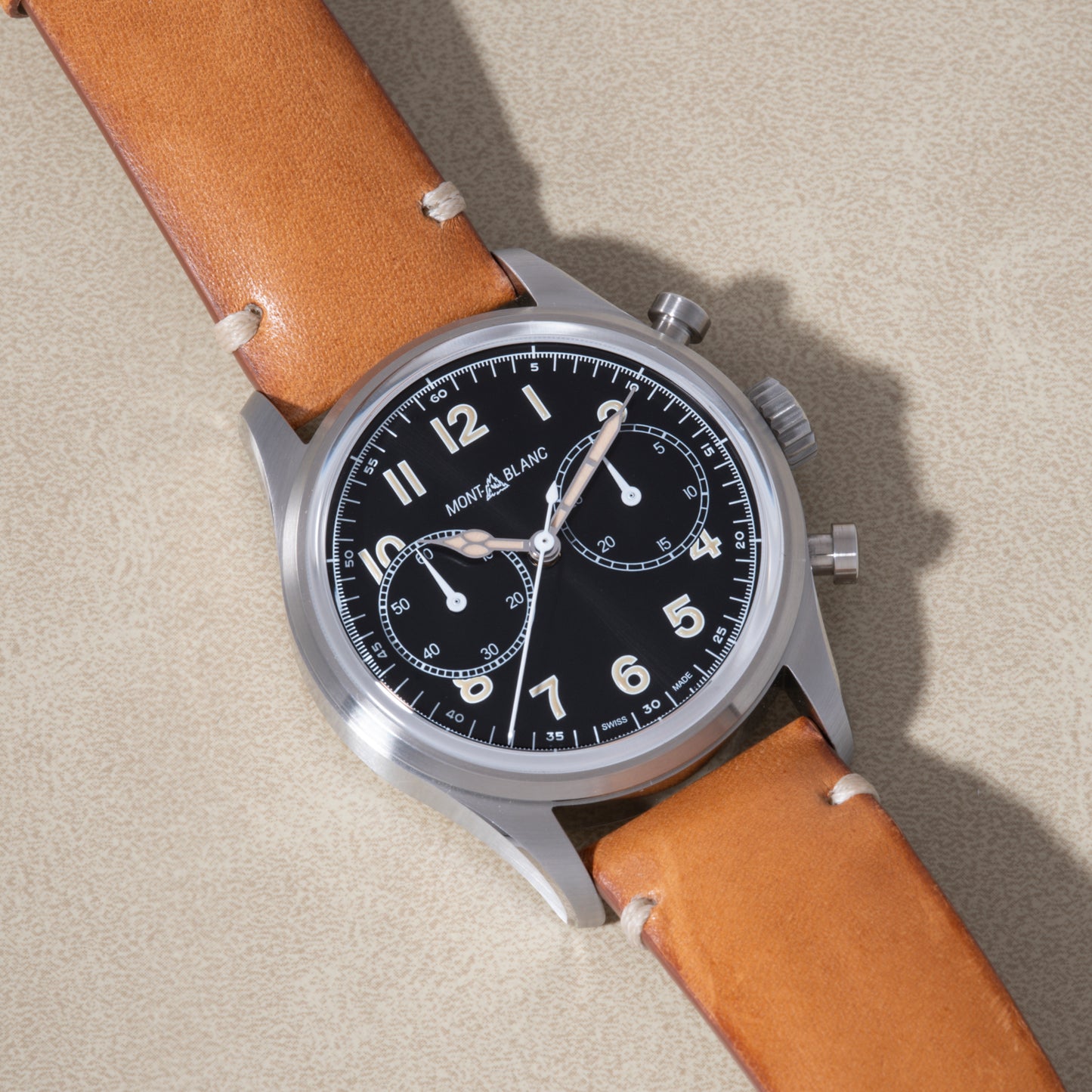 Montblanc 1858 Chronograph