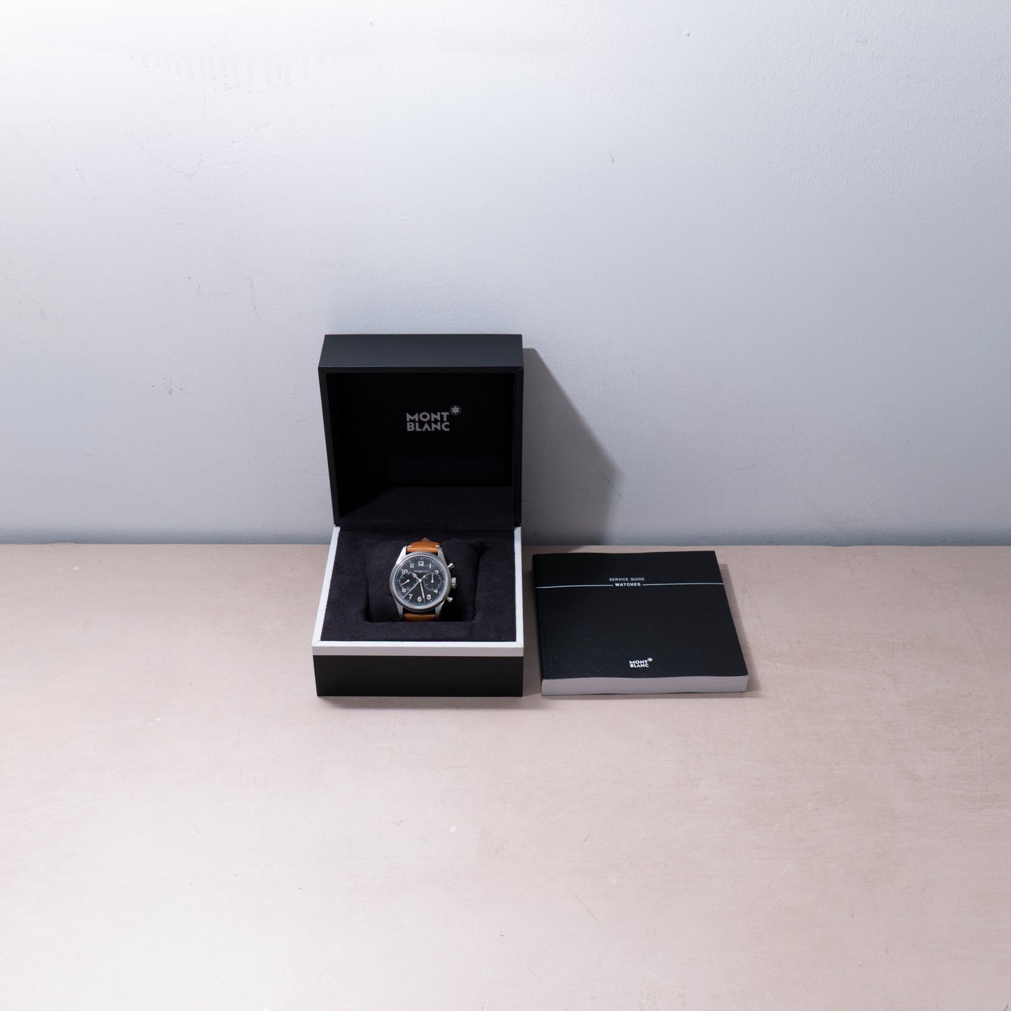 Montblanc 1858 Chronograph