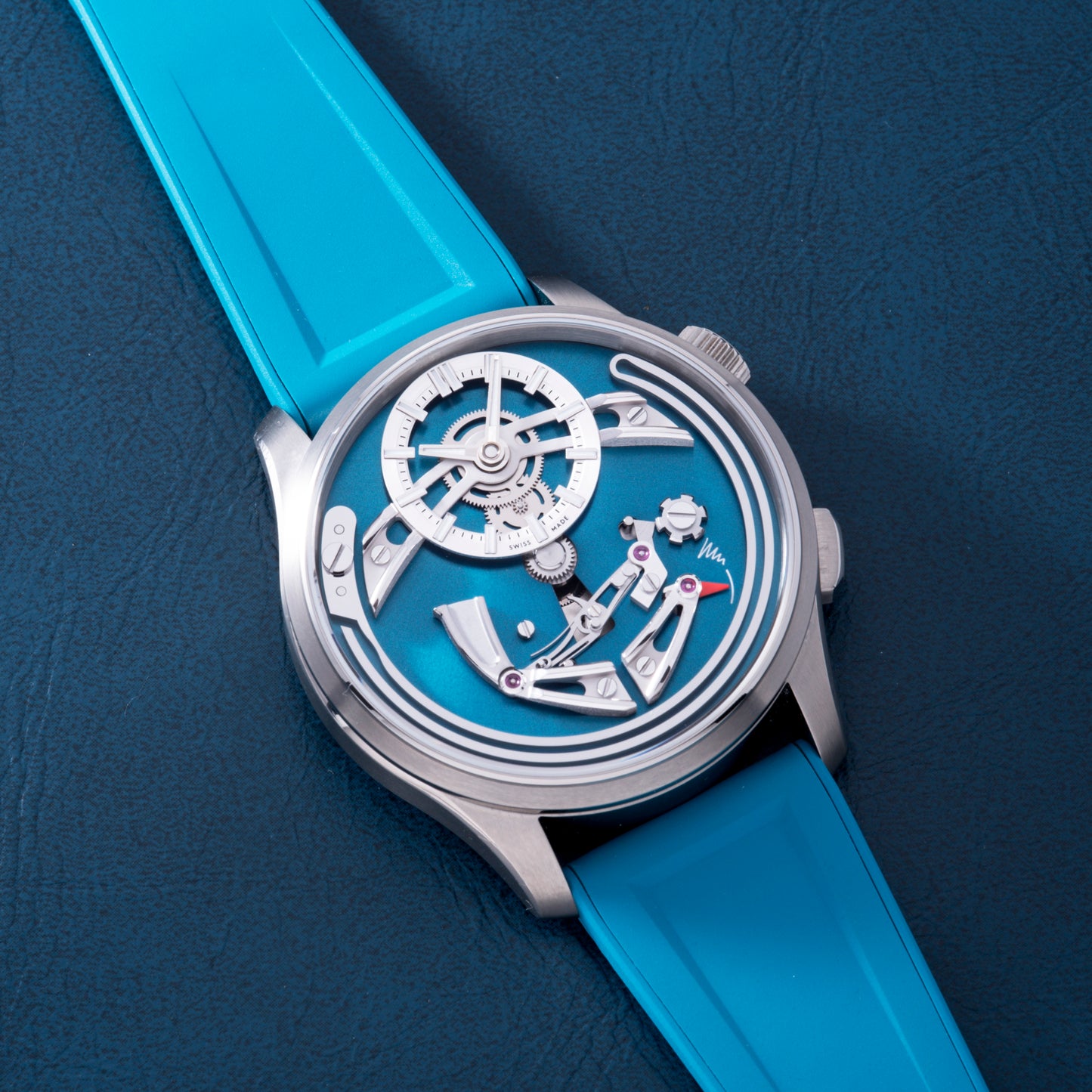Christopher Ward C1 Bel Canto 'Dragonfly'