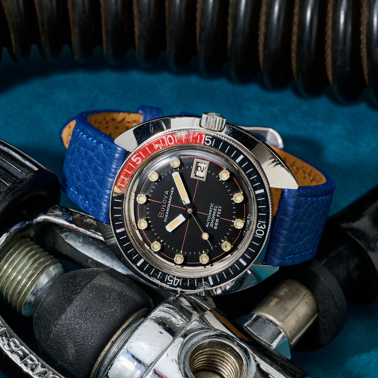 Bulova Oceanographer 'Devil Diver'