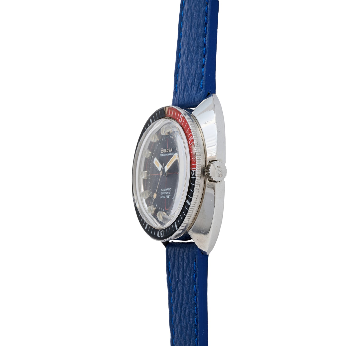 Bulova Oceanographer 'Devil Diver'