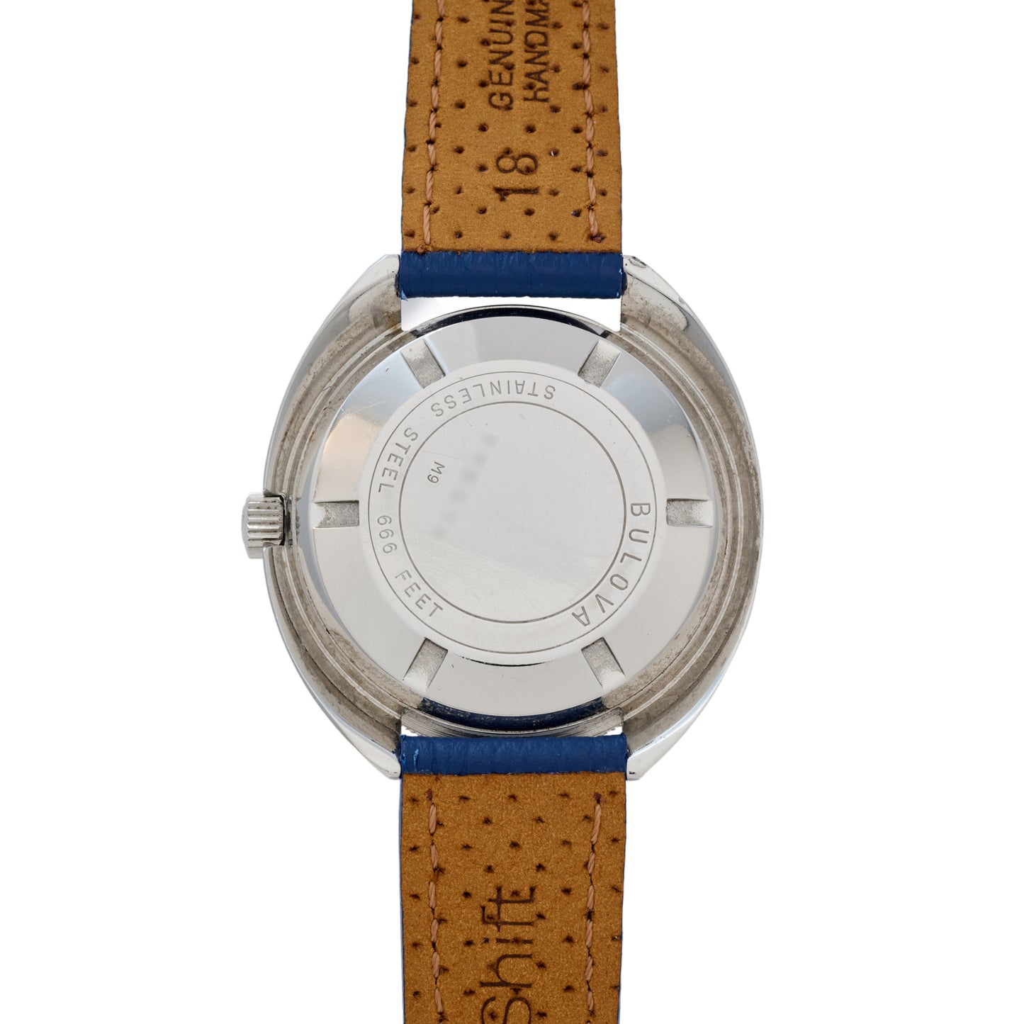 Bulova Oceanographer 'Devil Diver'