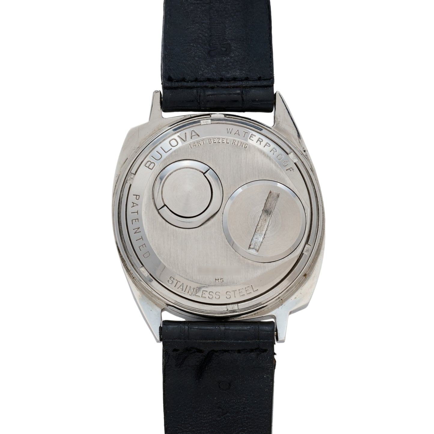 Bulova Accutron Spaceview 'Floppy Football'