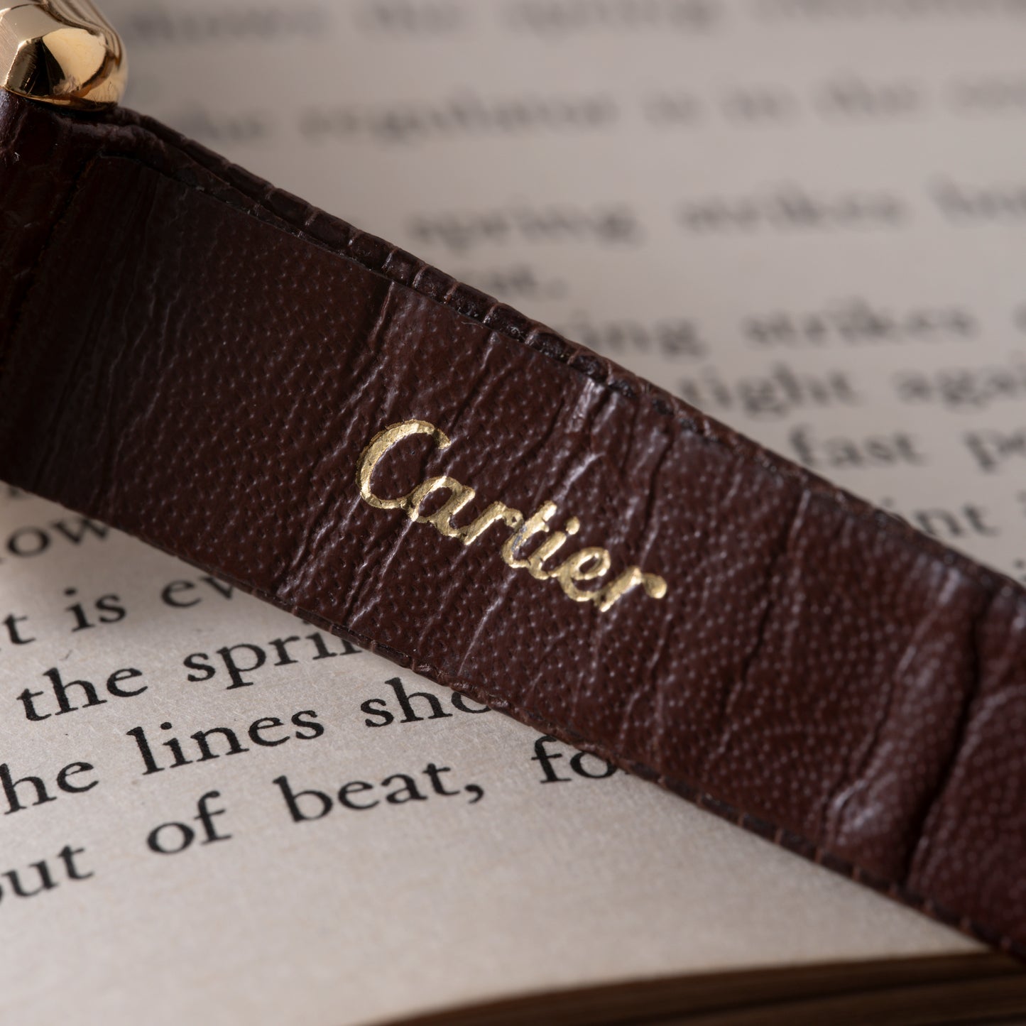 Cartier Tank "Must de Cartier"