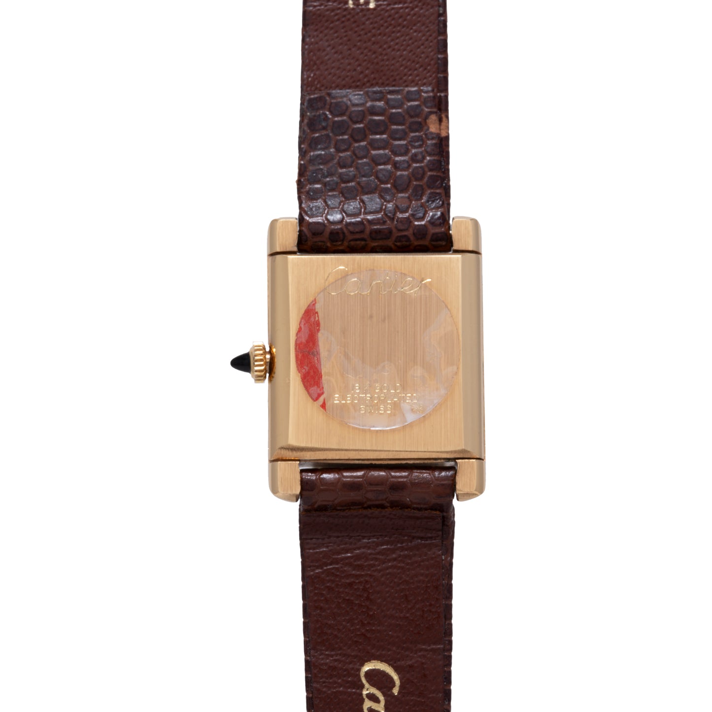 Cartier Tank "Must de Cartier"