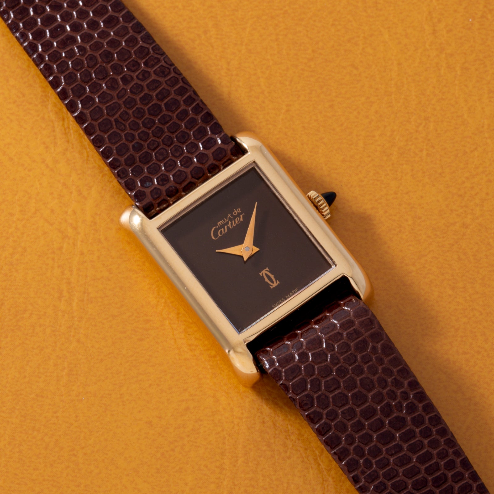 Cartier Tank "Must de Cartier"