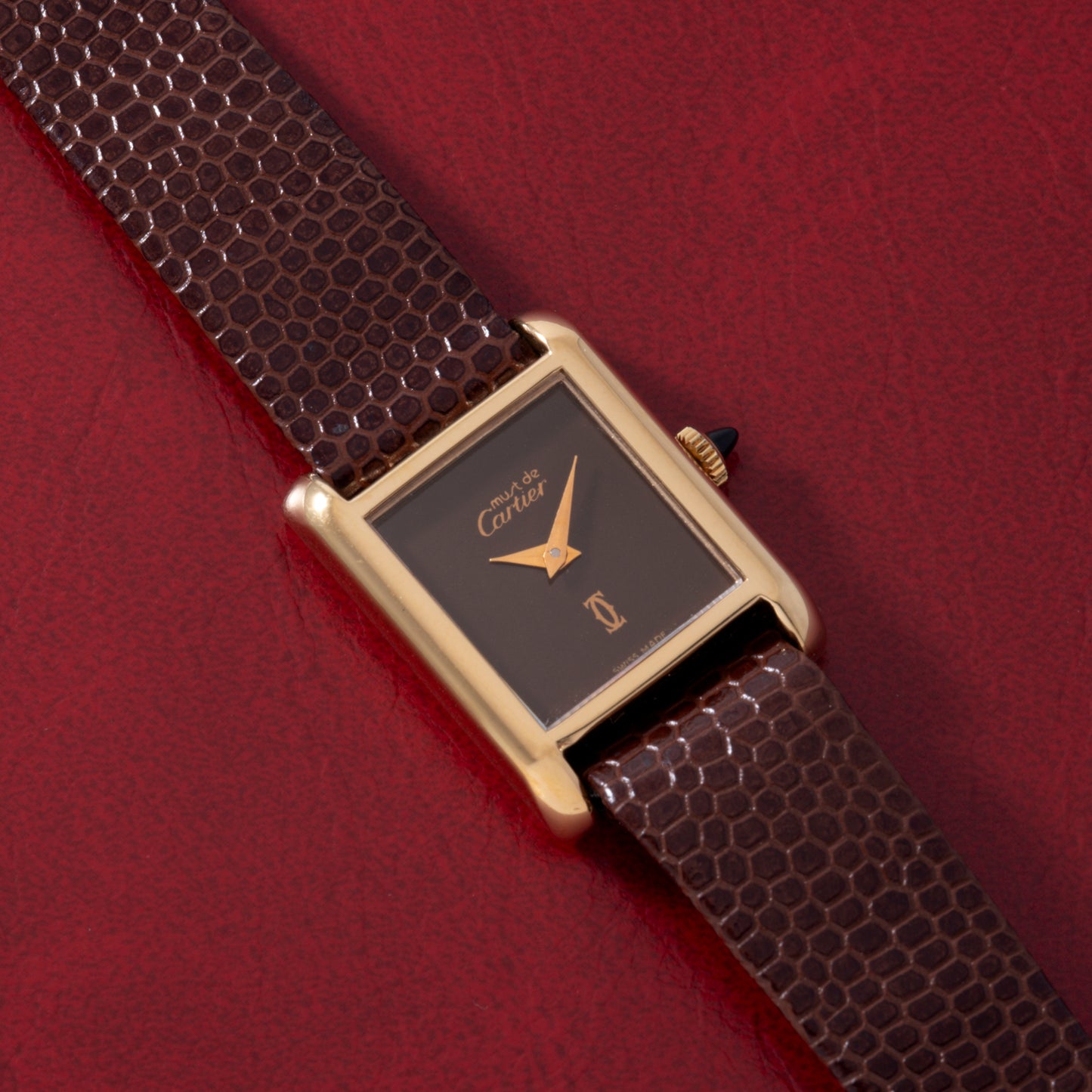 Cartier Tank "Must de Cartier"