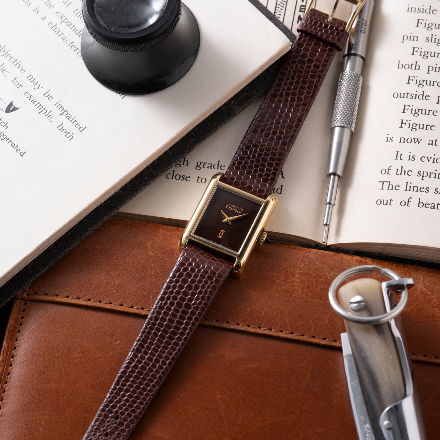 Cartier Tank "Must de Cartier"